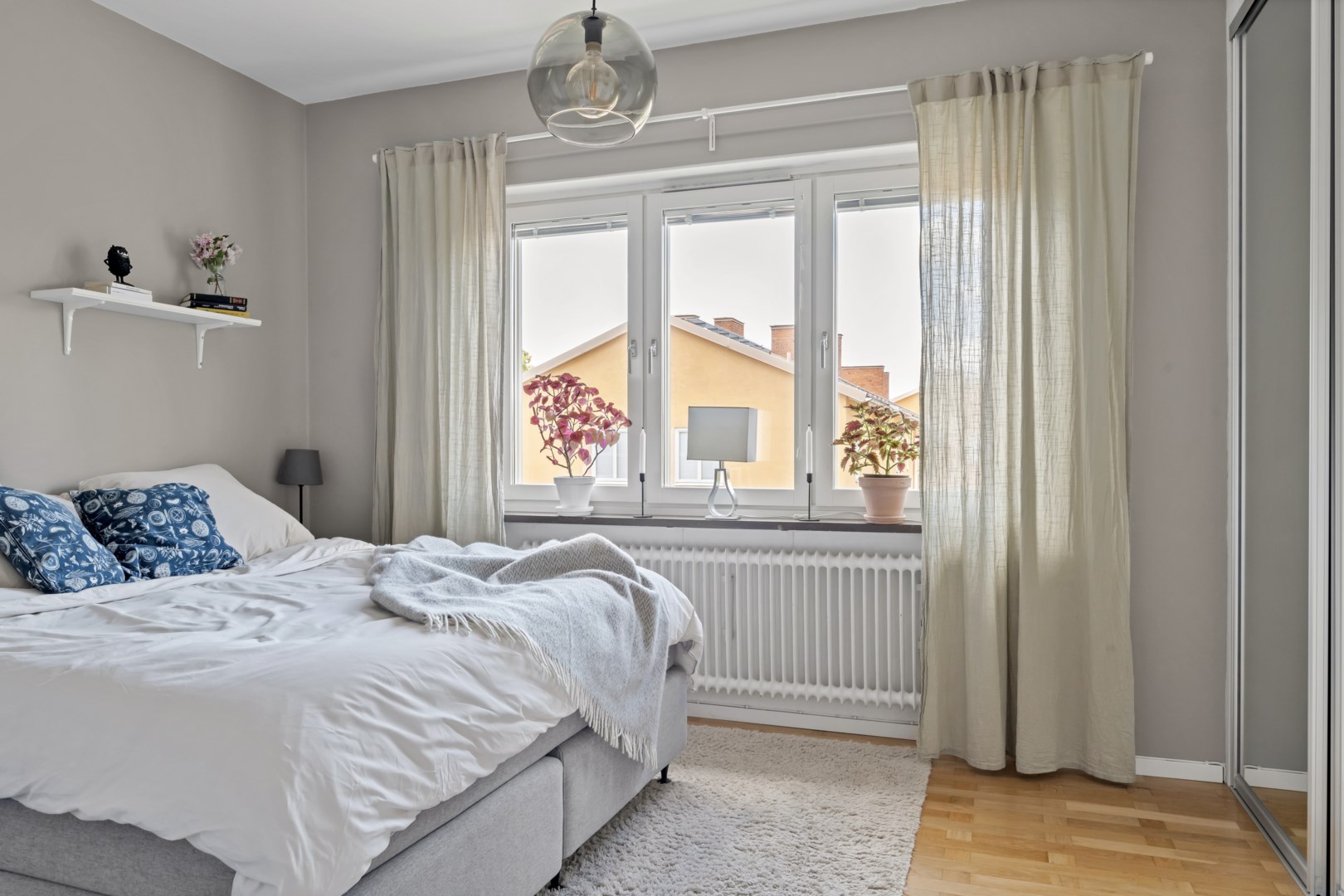 Bostadsbild från Egilsgatan 9B, Såld i Svartbäcken, Uppsala