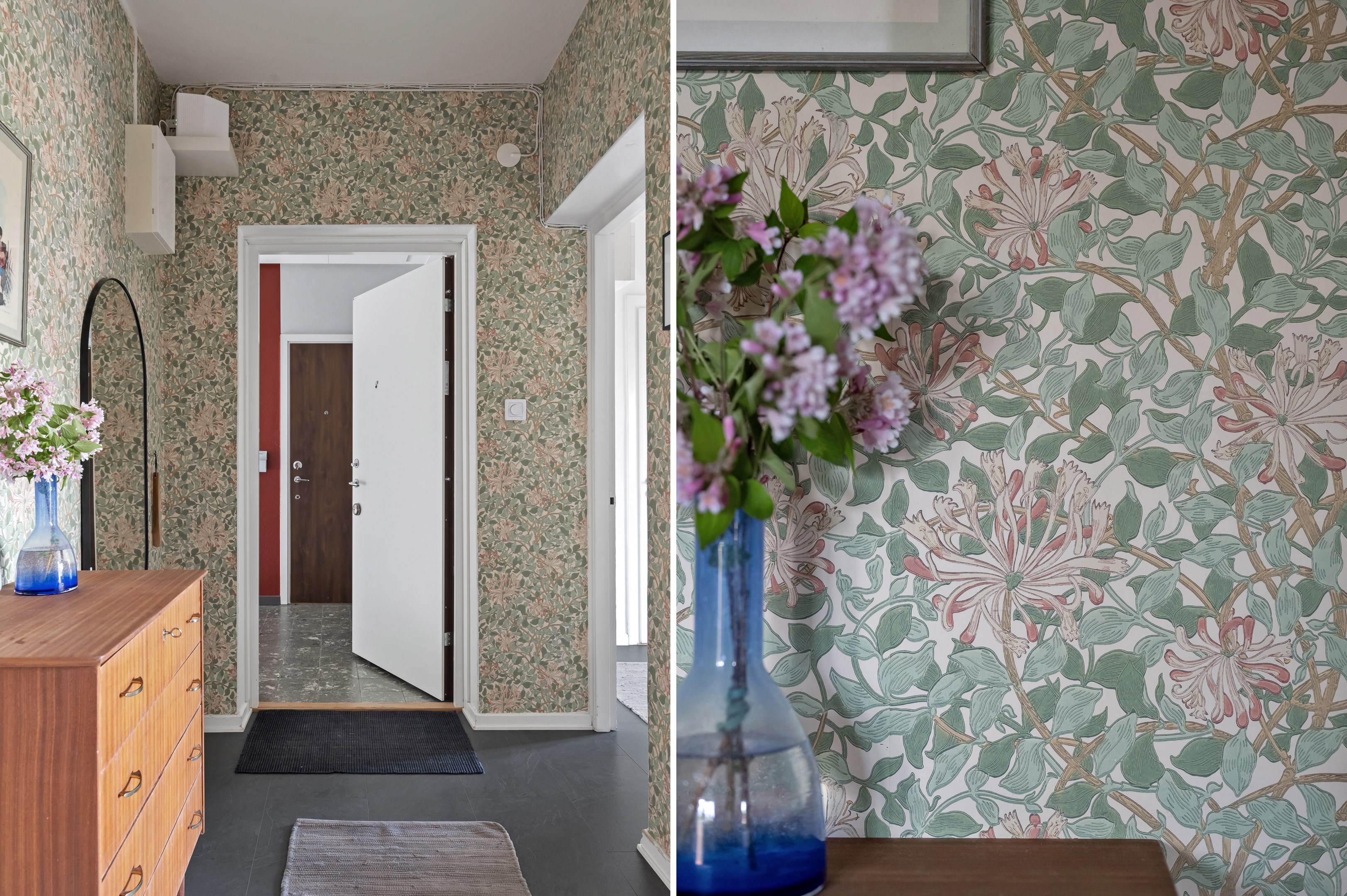 Bostadsbild från Egilsgatan 9B, Såld i Svartbäcken, Uppsala