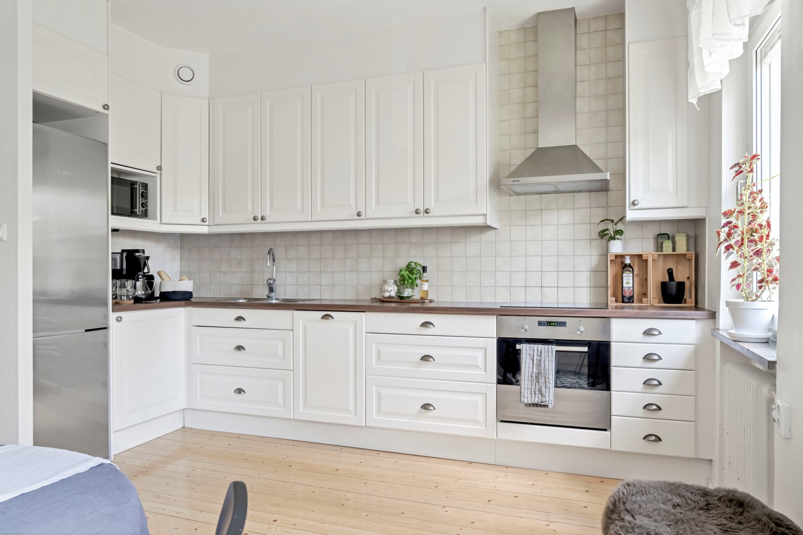 Bostadsbild från Egilsgatan 9B, Såld i Svartbäcken, Uppsala