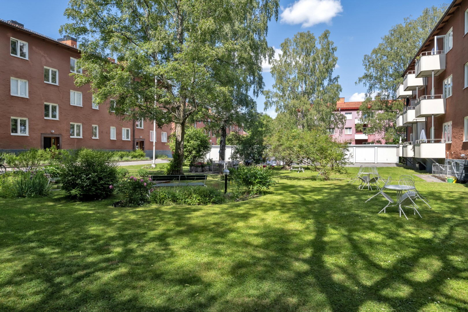 Bostadsbild från Egilsgatan 9B, Såld i Svartbäcken, Uppsala