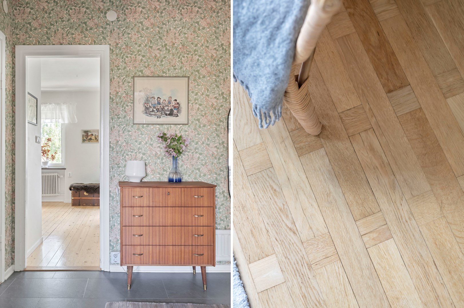 Bostadsbild från Egilsgatan 9B, Såld i Svartbäcken, Uppsala