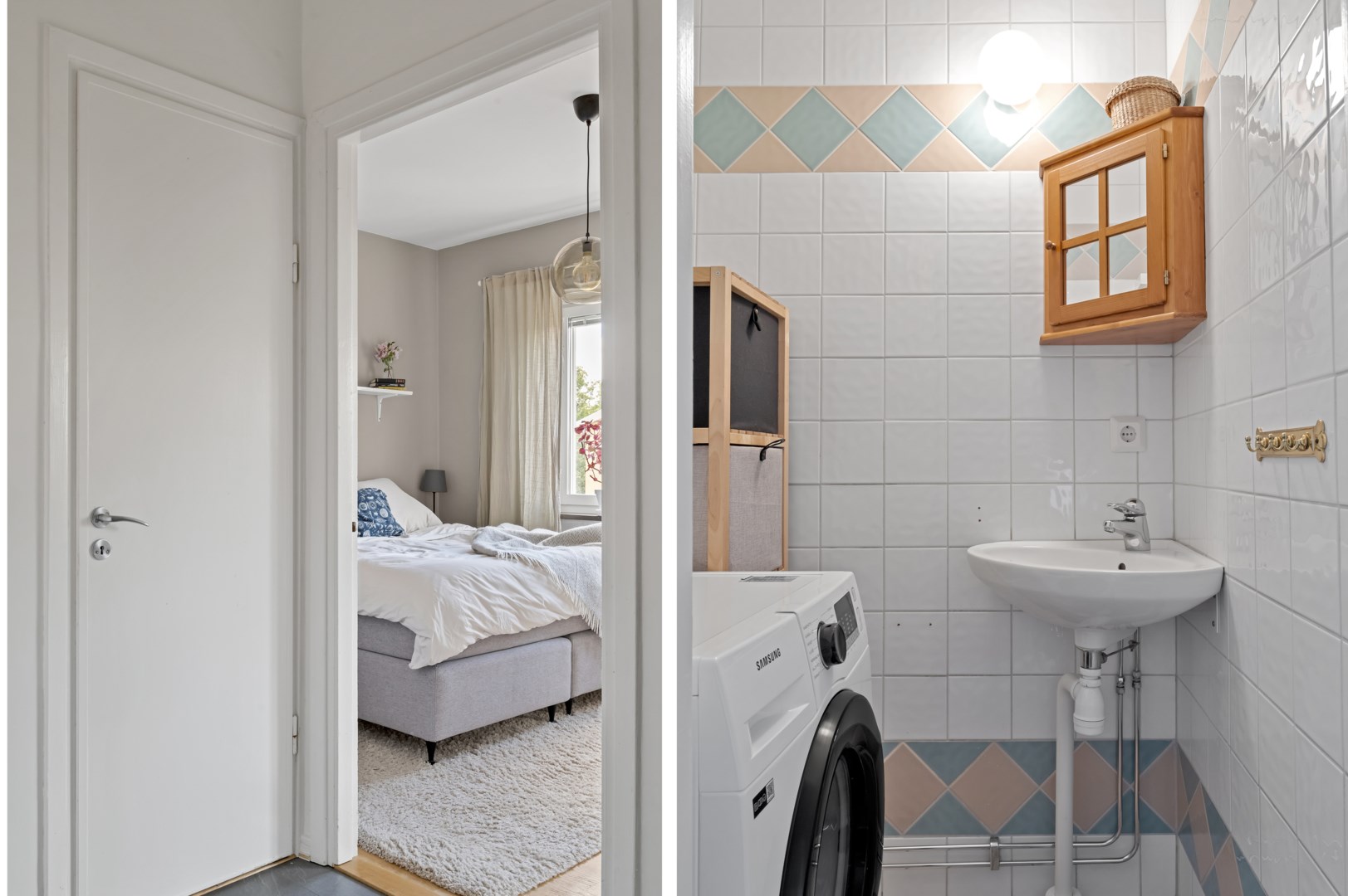 Bostadsbild från Egilsgatan 9B, Såld i Svartbäcken, Uppsala