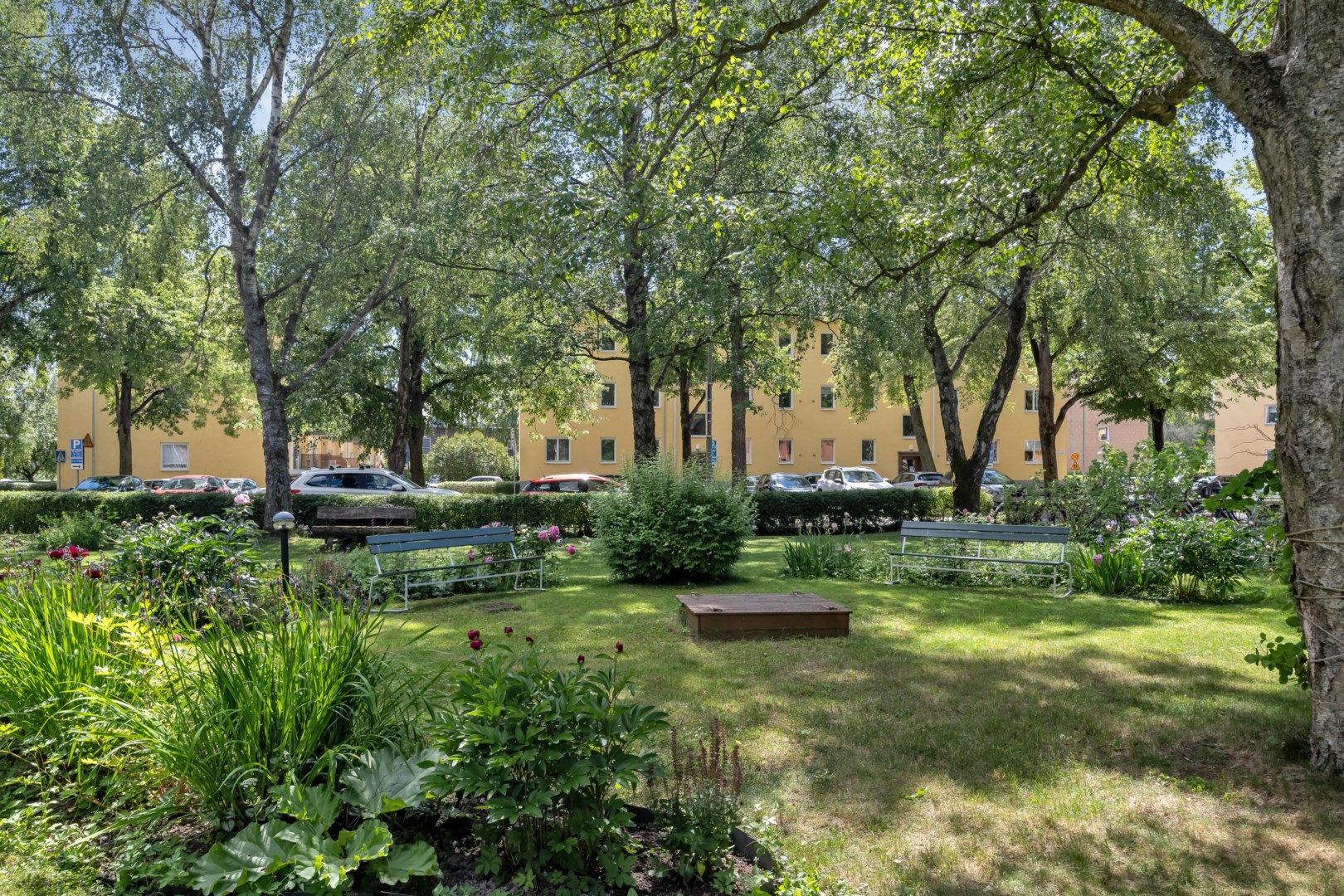 Bostadsbild från Egilsgatan 9B, Såld i Svartbäcken, Uppsala
