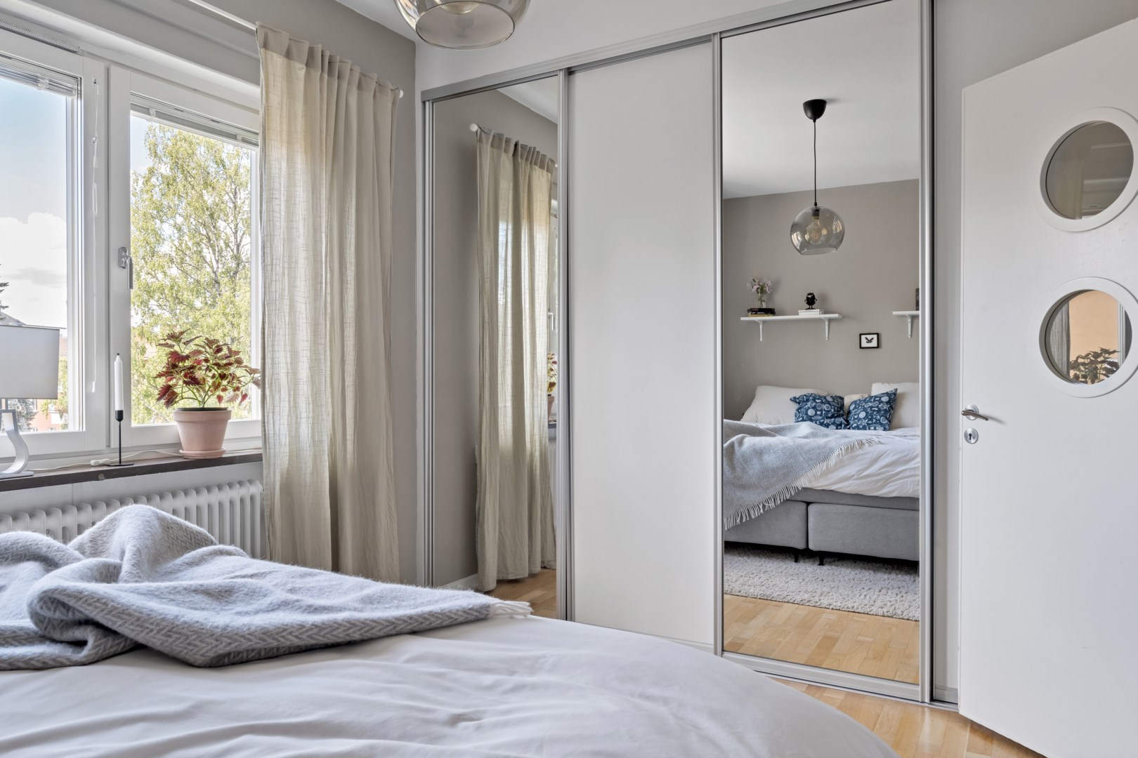 Bostadsbild från Egilsgatan 9B, Såld i Svartbäcken, Uppsala