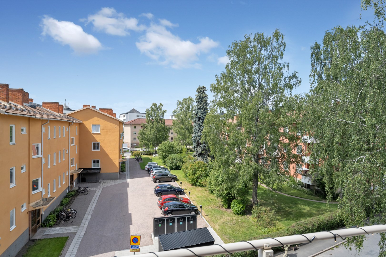 Bostadsbild från Egilsgatan 9B, Såld i Svartbäcken, Uppsala