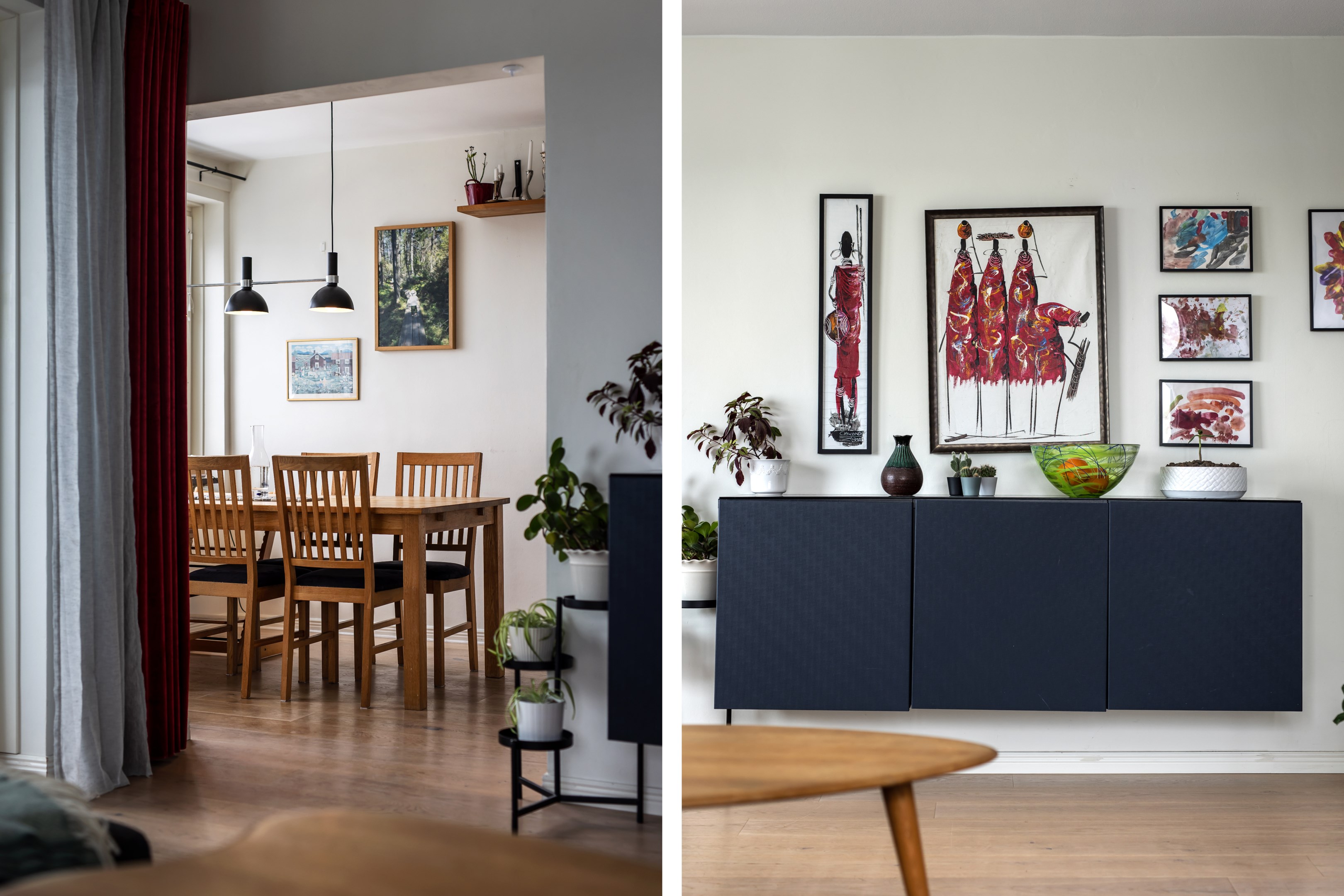 Bostadsbild från Alphyddevägen 6, Såld i , Nacka