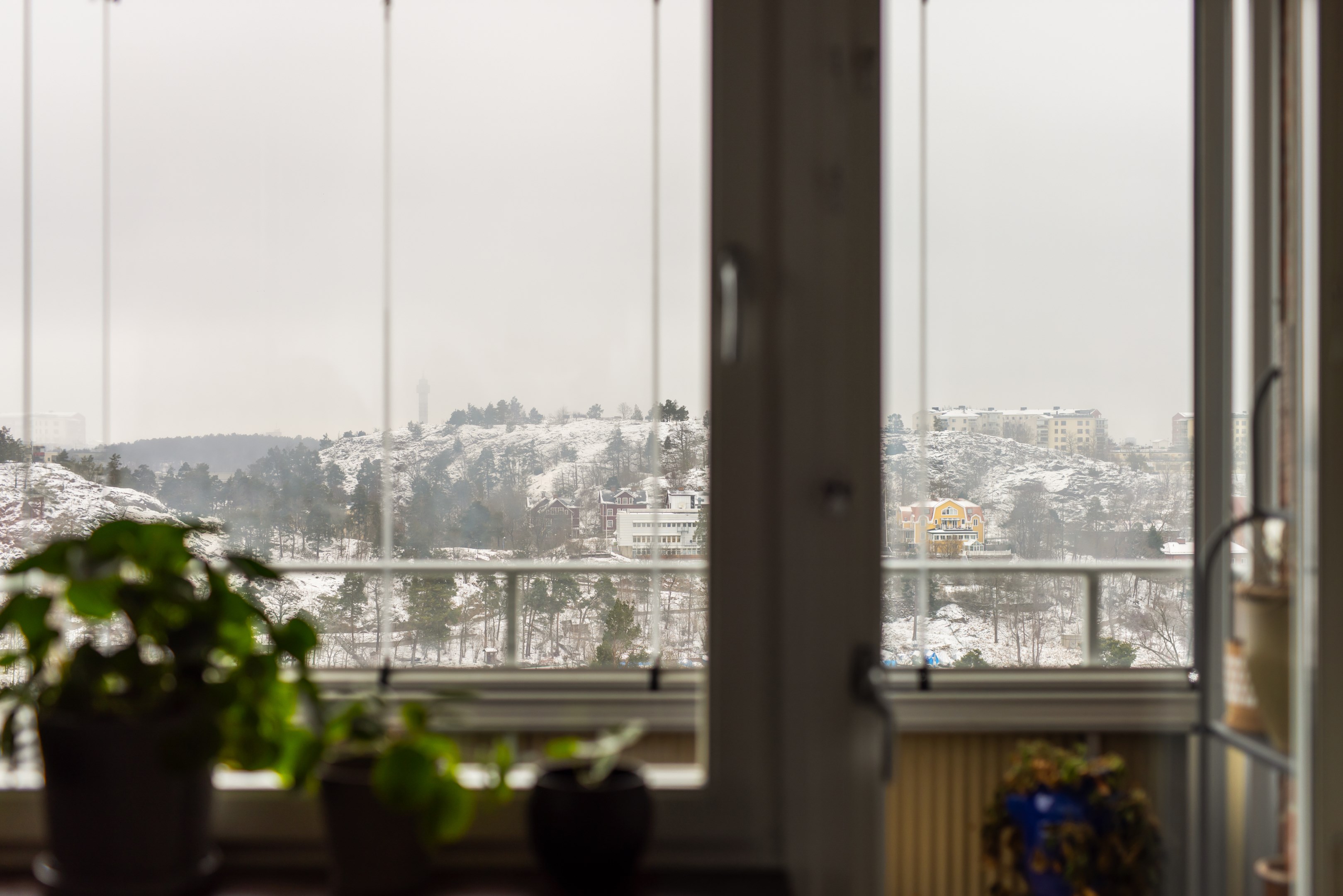 Bostadsbild från Alphyddevägen 6, Såld i , Nacka