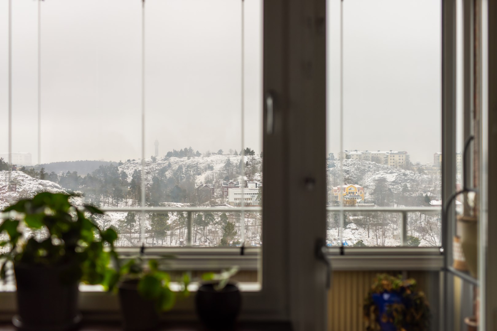 Bostadsbild från Alphyddevägen 6, Såld i , Nacka