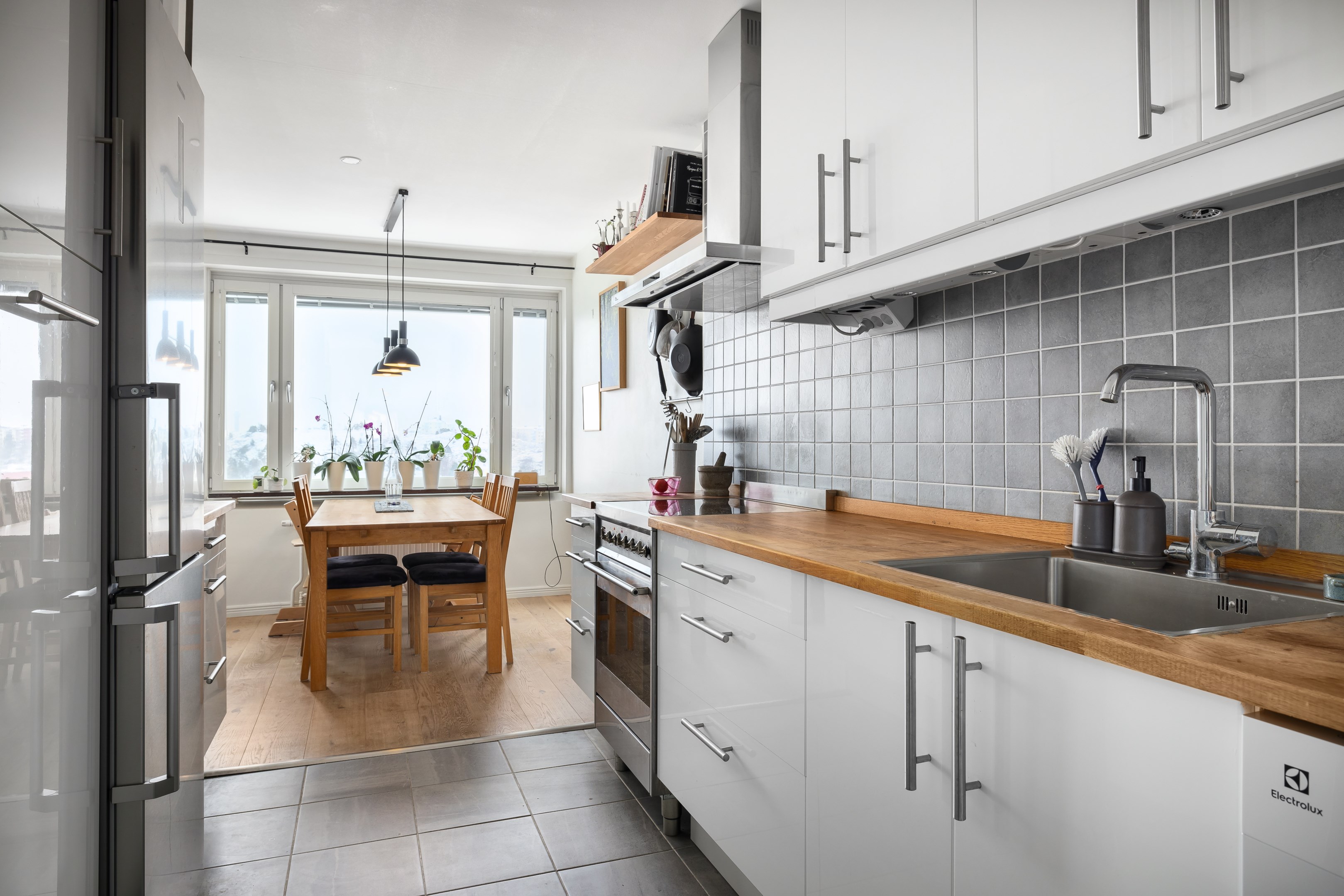 Bostadsbild från Alphyddevägen 6, Såld i , Nacka