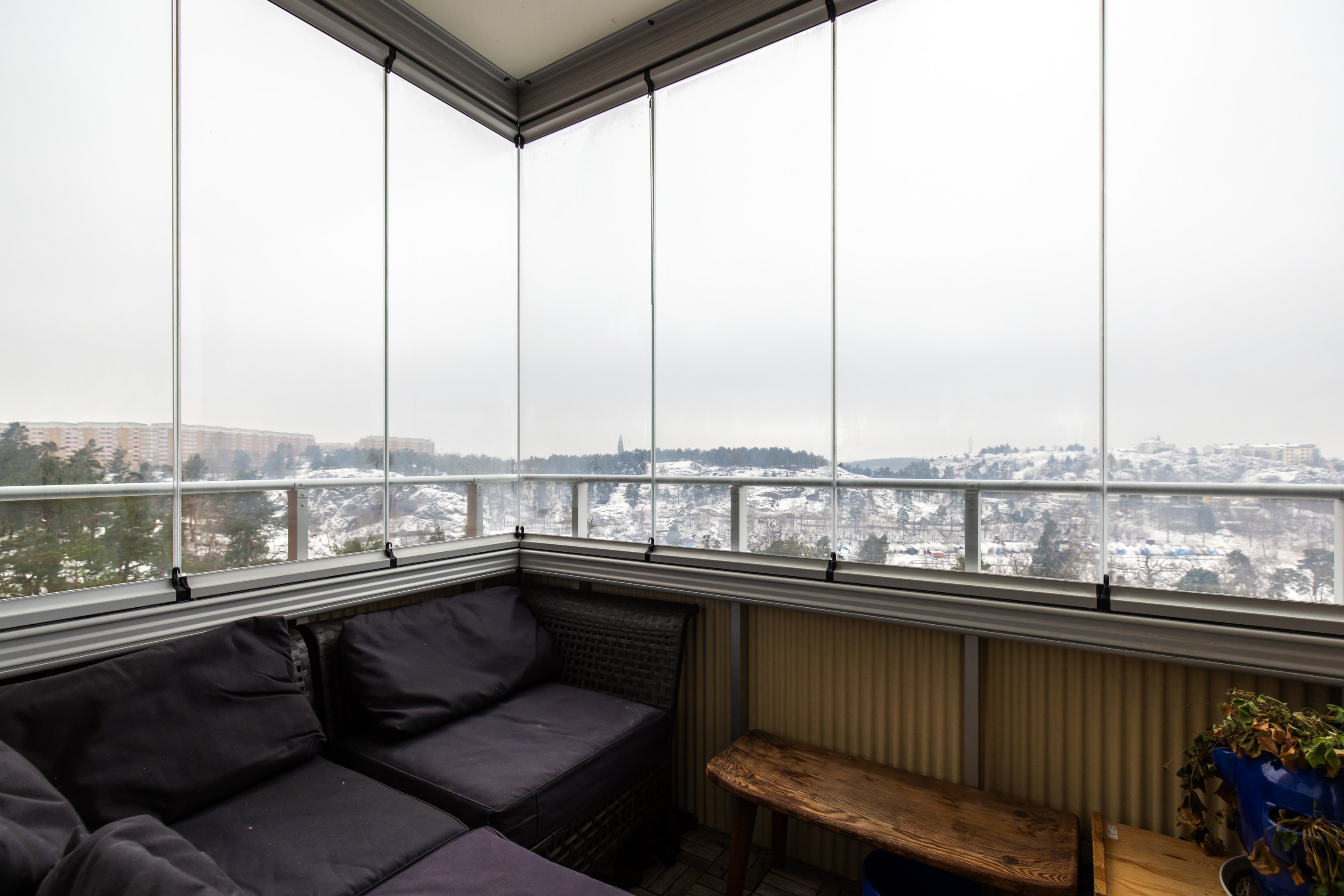 Bostadsbild från Alphyddevägen 6, Såld i , Nacka