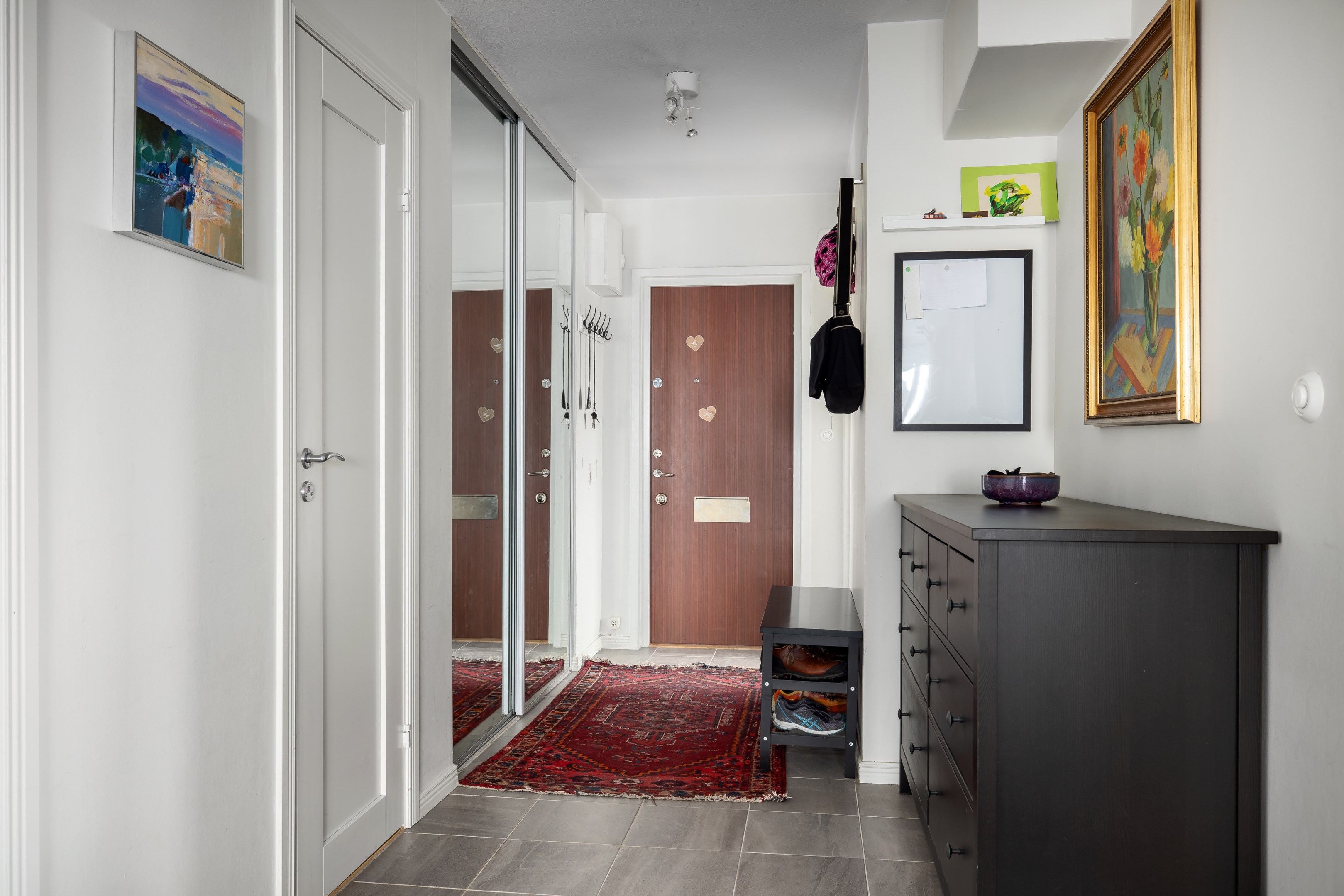 Bostadsbild från Alphyddevägen 6, Såld i , Nacka