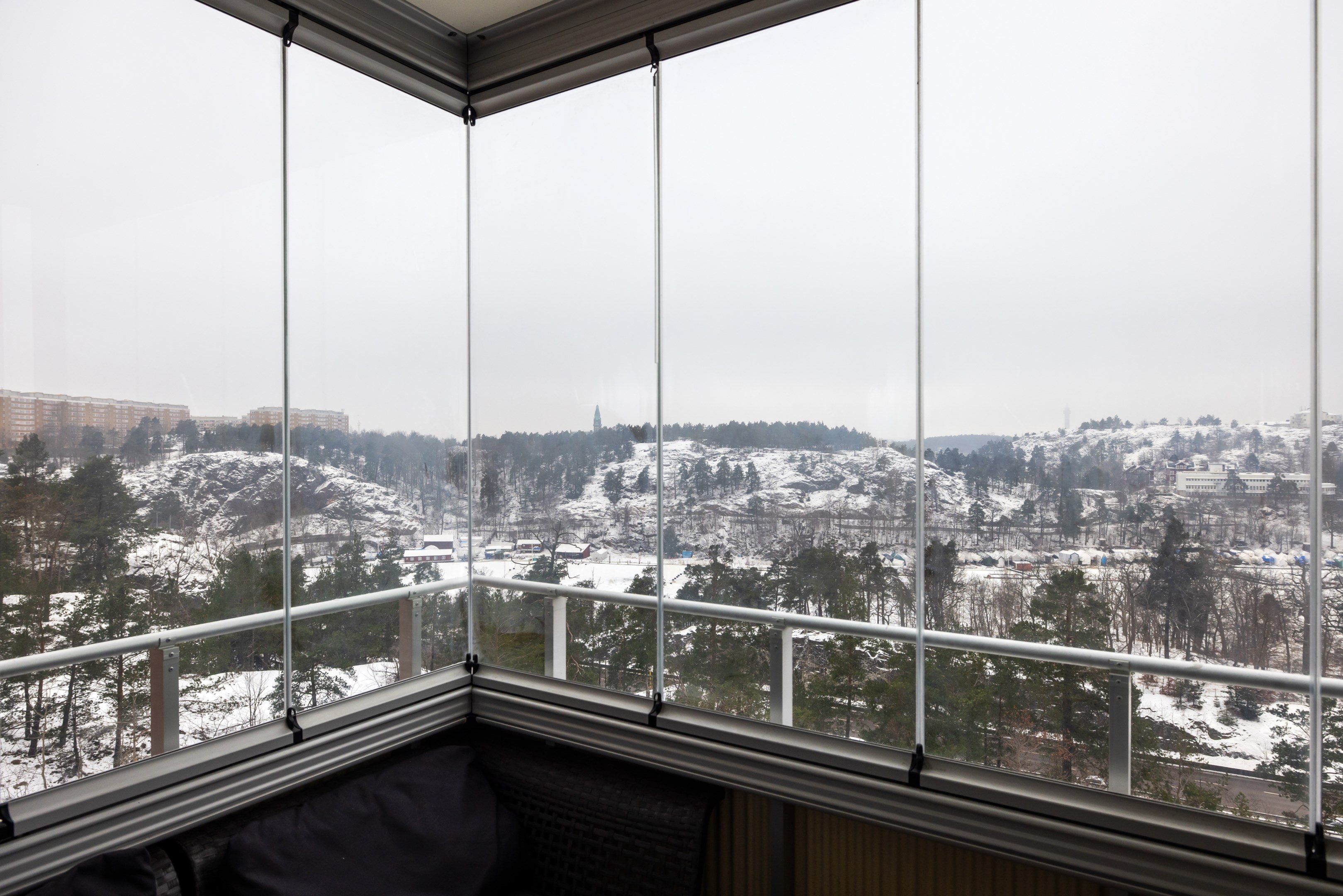 Bostadsbild från Alphyddevägen 6, Såld i , Nacka