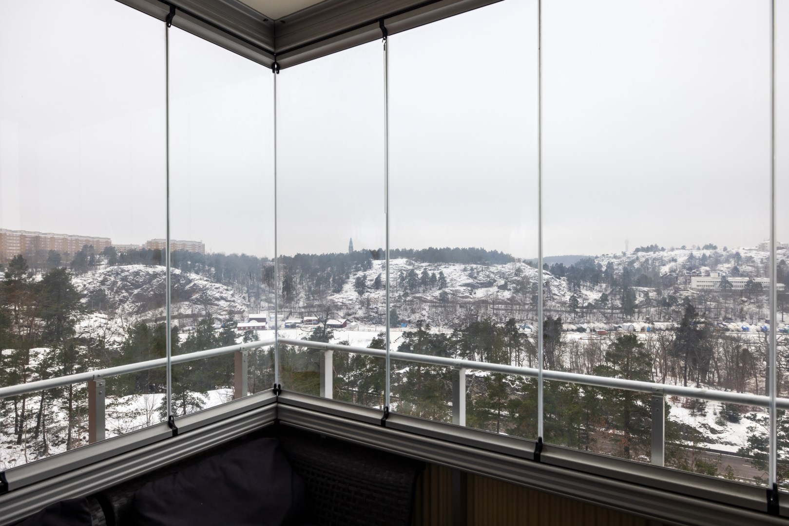 Bostadsbild från Alphyddevägen 6, Såld i , Nacka