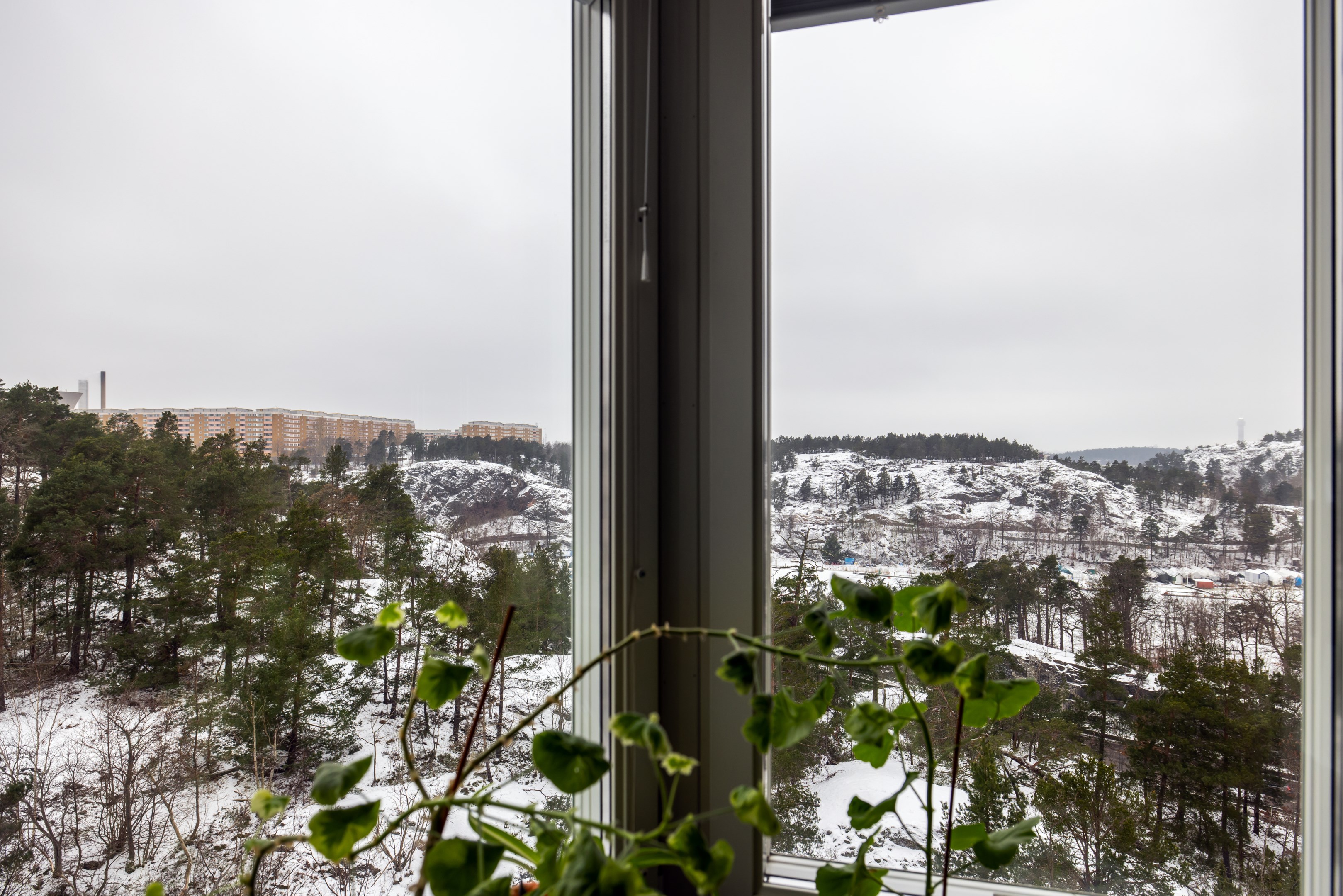 Bostadsbild från Alphyddevägen 6, Såld i , Nacka