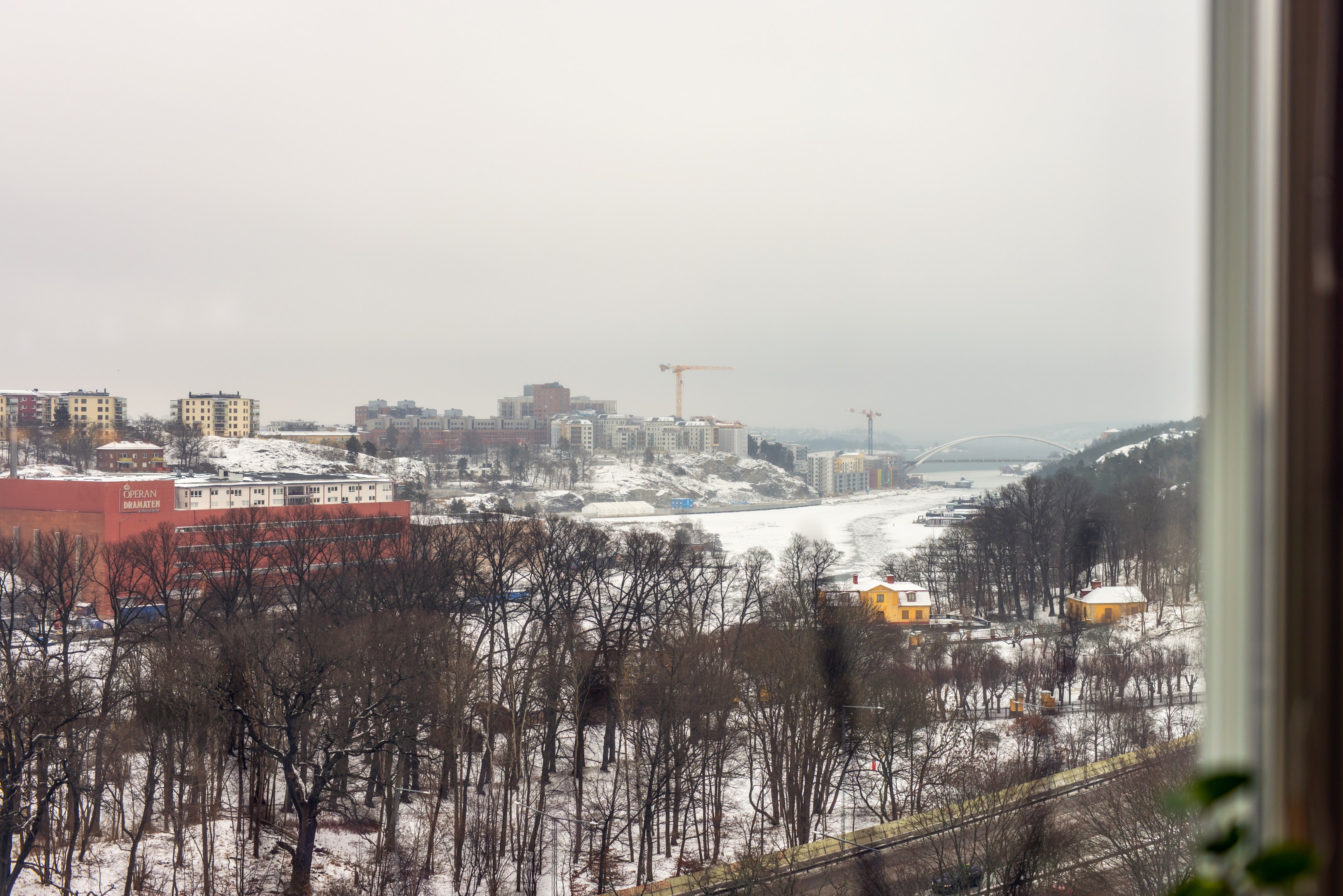 Bostadsbild från Alphyddevägen 6, Såld i , Nacka