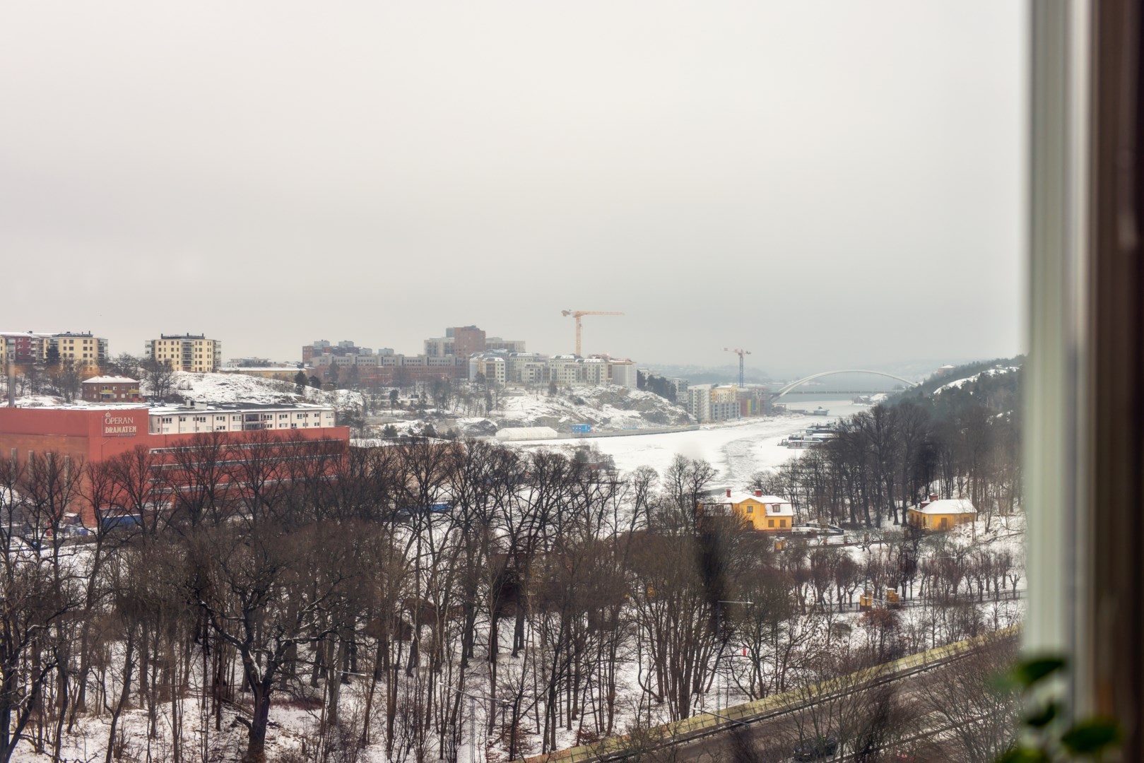 Bostadsbild från Alphyddevägen 6, Såld i , Nacka