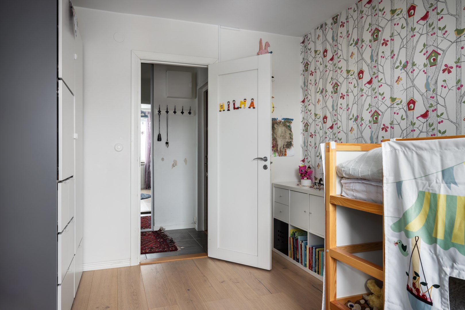 Bostadsbild från Alphyddevägen 6, Såld i , Nacka