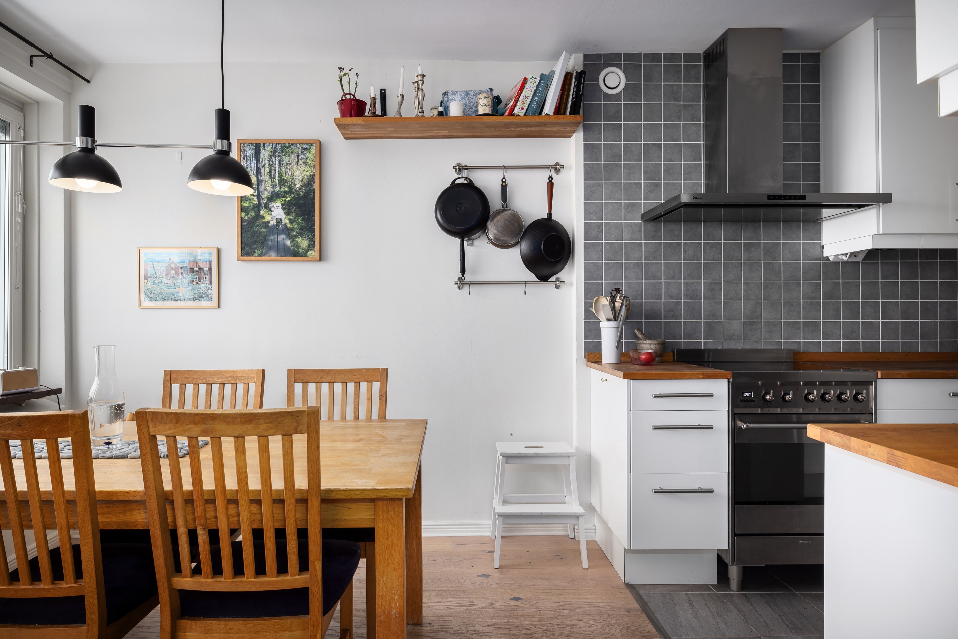 Bostadsbild från Alphyddevägen 6, Såld i , Nacka