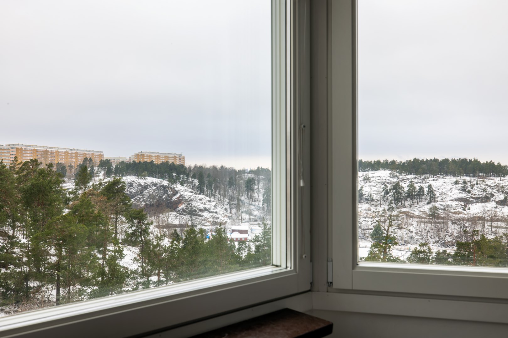 Bostadsbild från Alphyddevägen 6, Såld i , Nacka