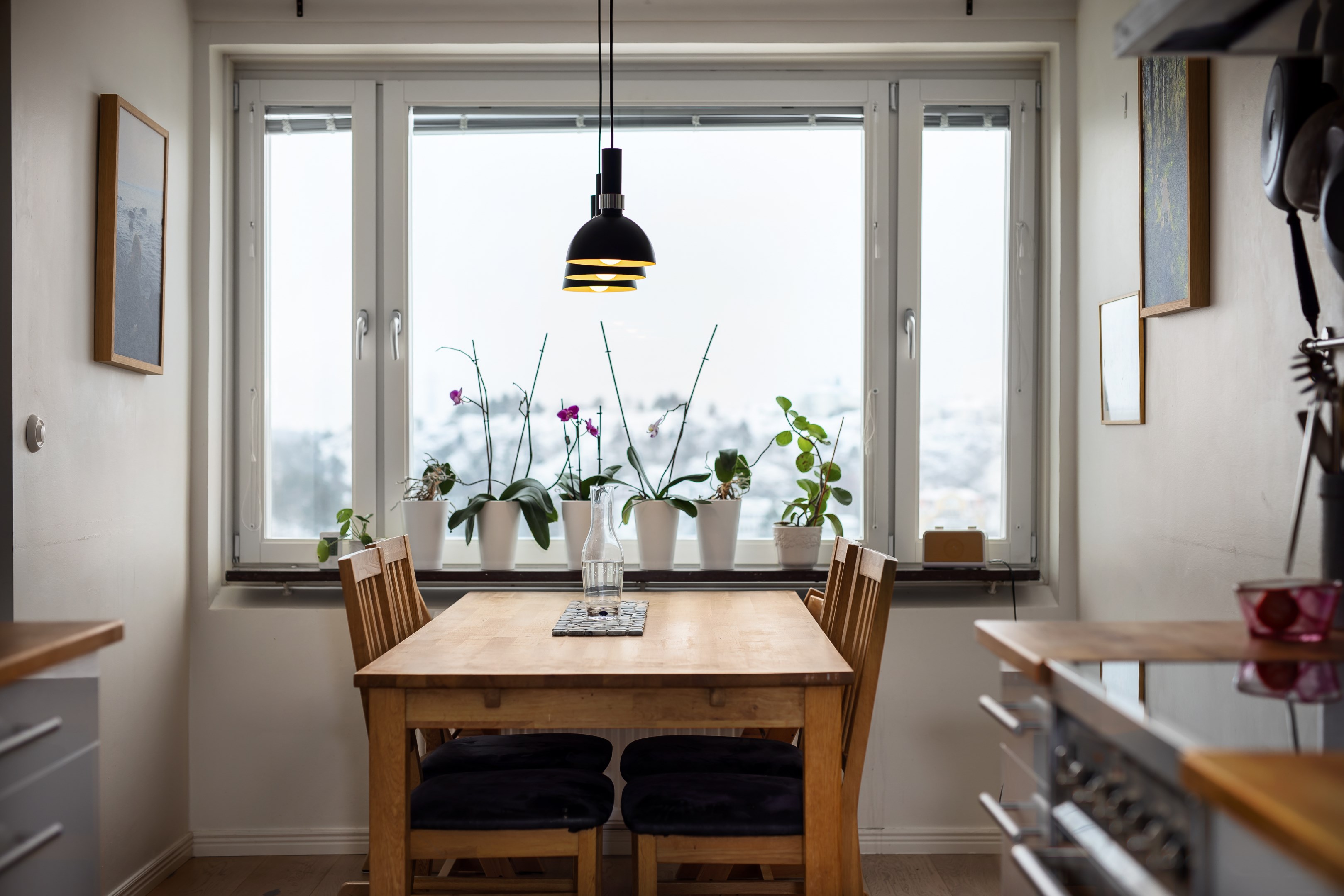 Bostadsbild från Alphyddevägen 6, Såld i , Nacka