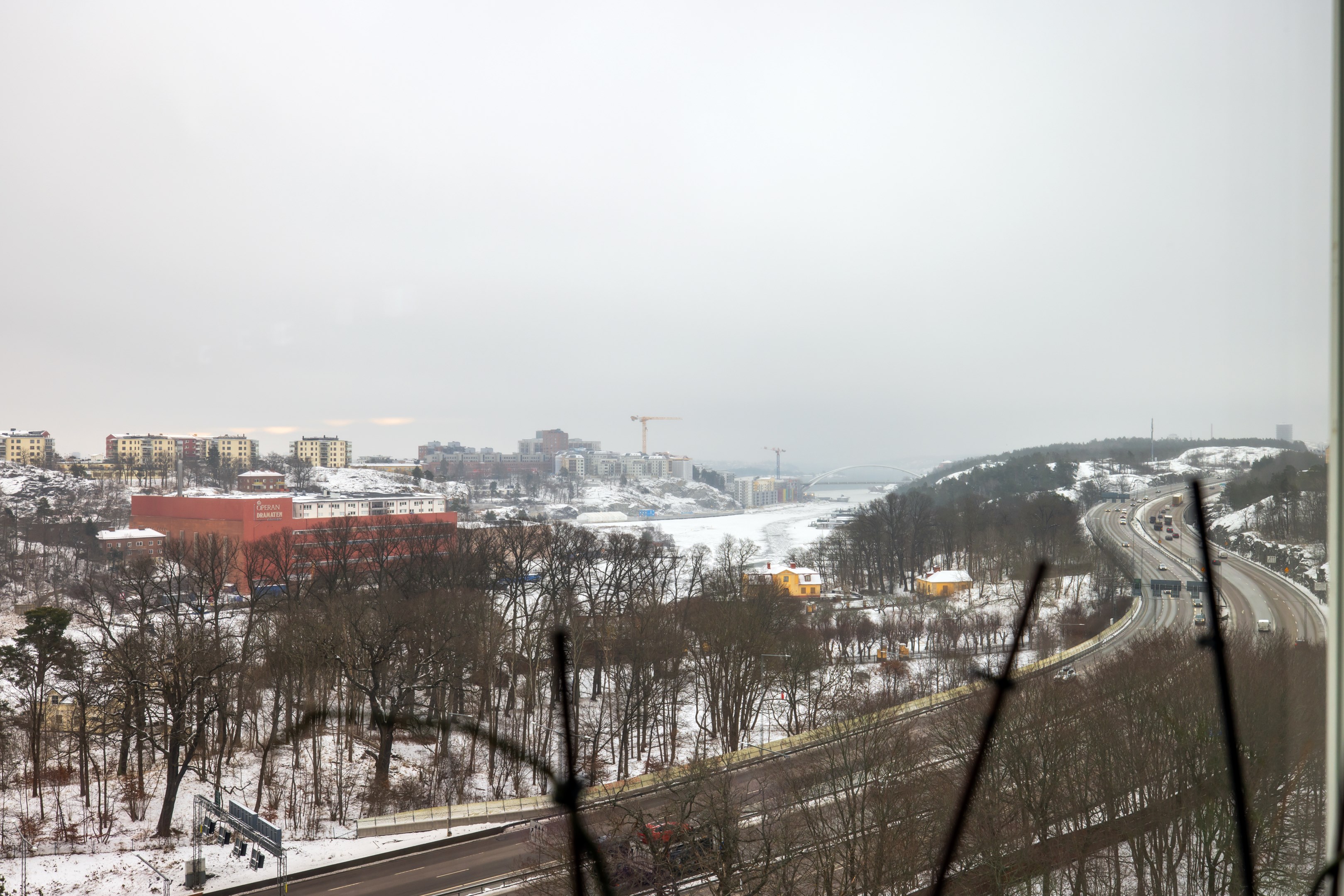 Bostadsbild från Alphyddevägen 6, Såld i , Nacka