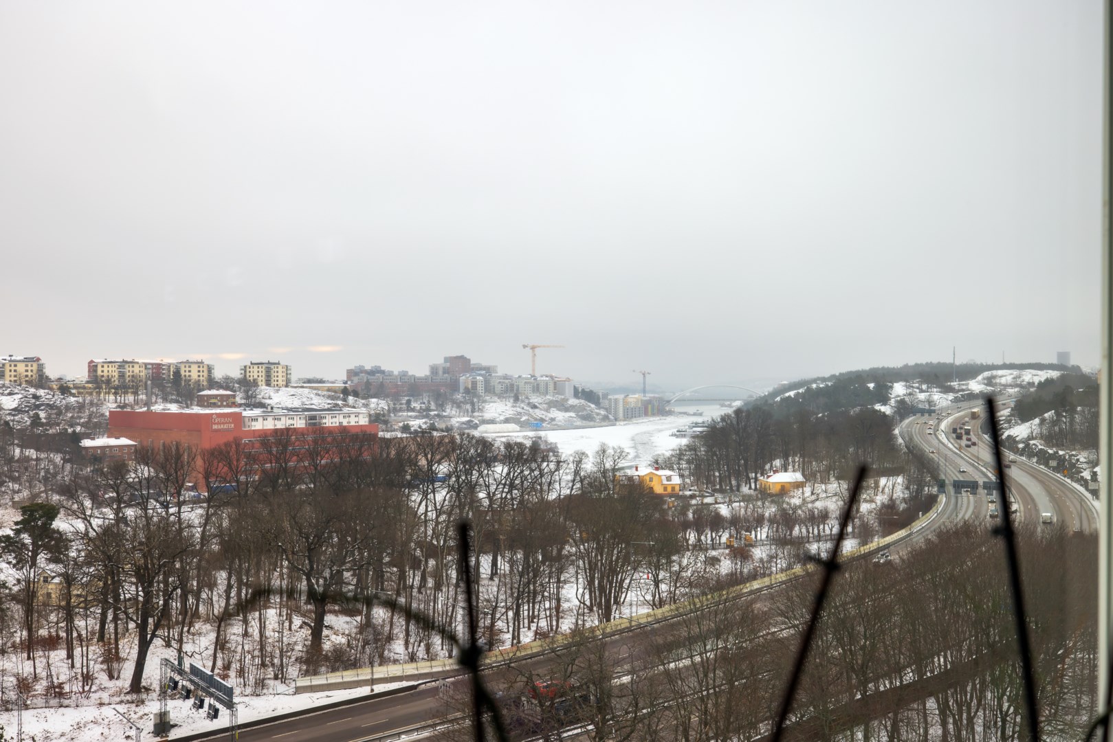 Bostadsbild från Alphyddevägen 6, Såld i , Nacka