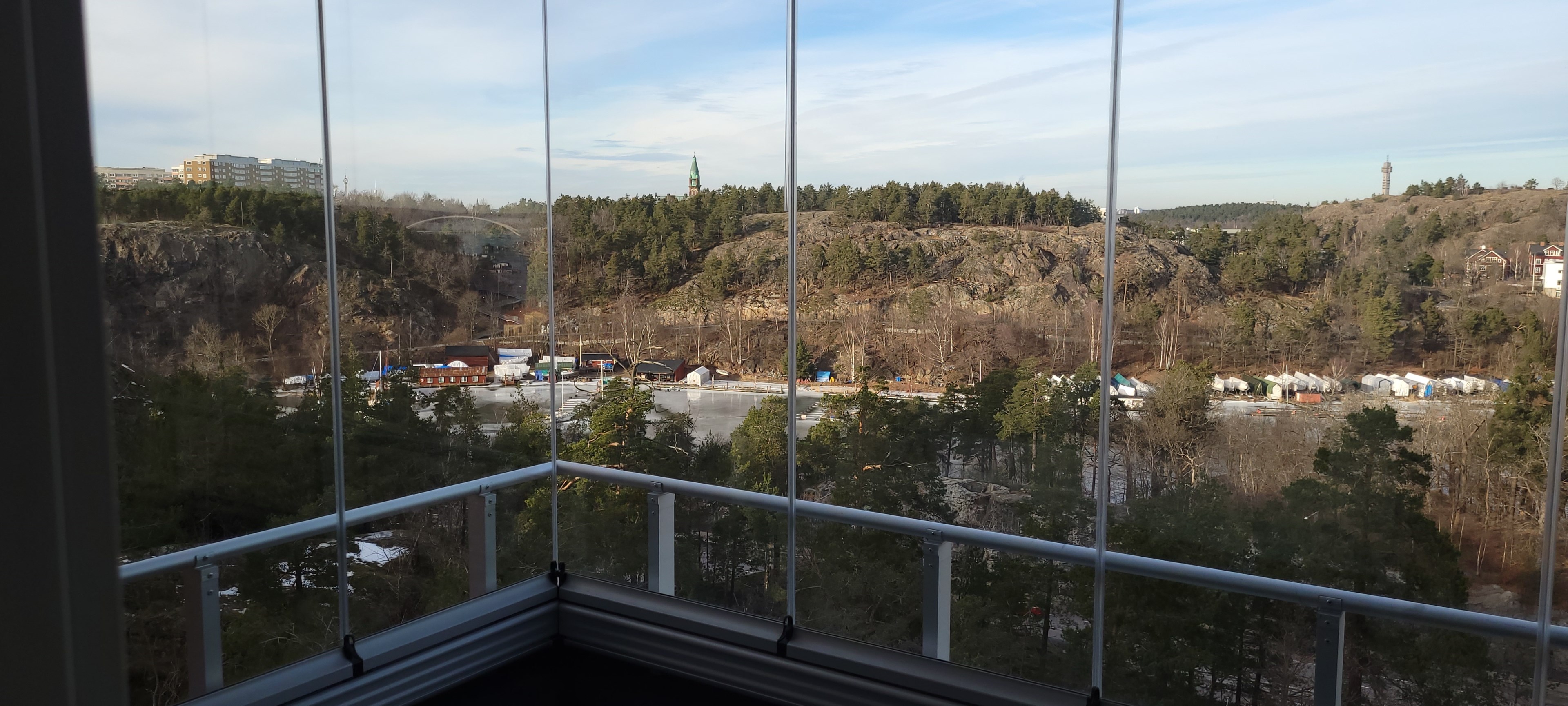 Bostadsbild från Alphyddevägen 6, Såld i , Nacka