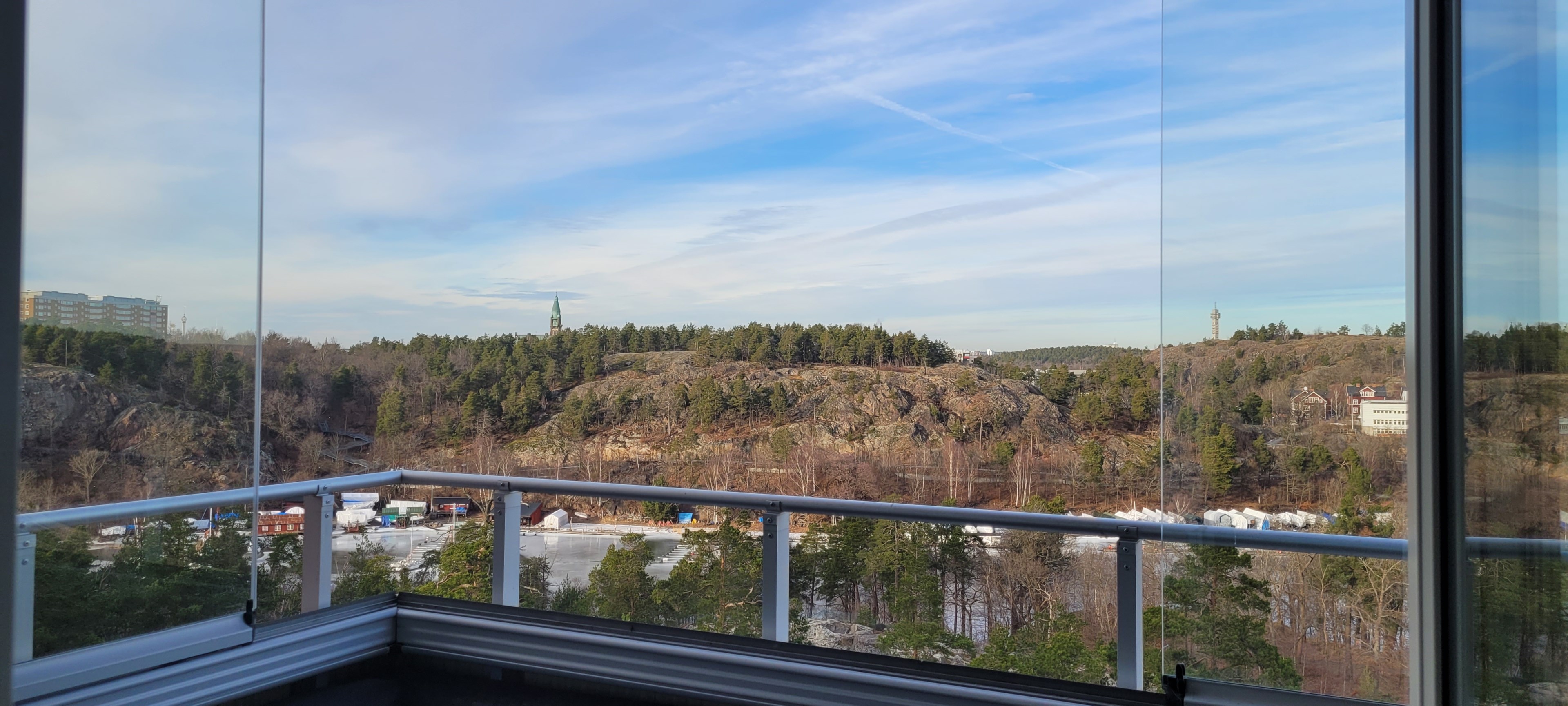 Bostadsbild från Alphyddevägen 6, Såld i , Nacka