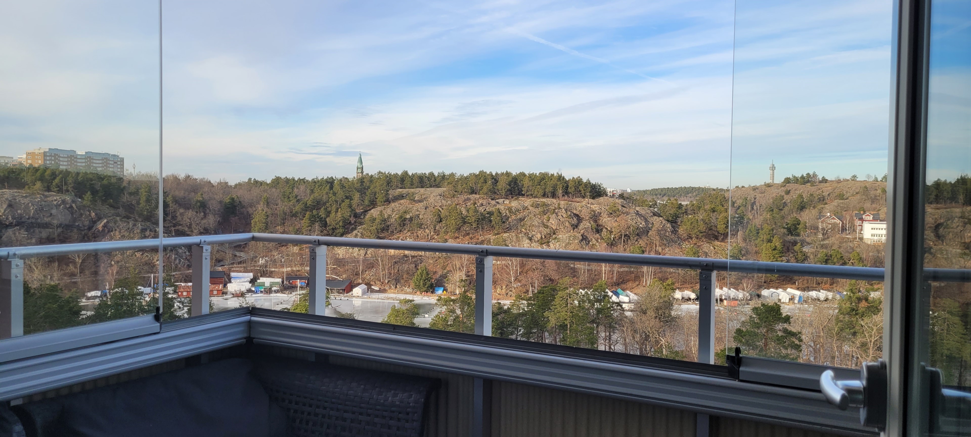 Bostadsbild från Alphyddevägen 6, Såld i , Nacka