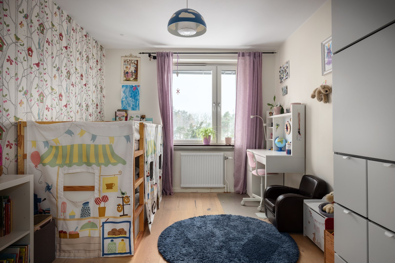 Bostadsbild från Alphyddevägen 6, Såld i , Nacka