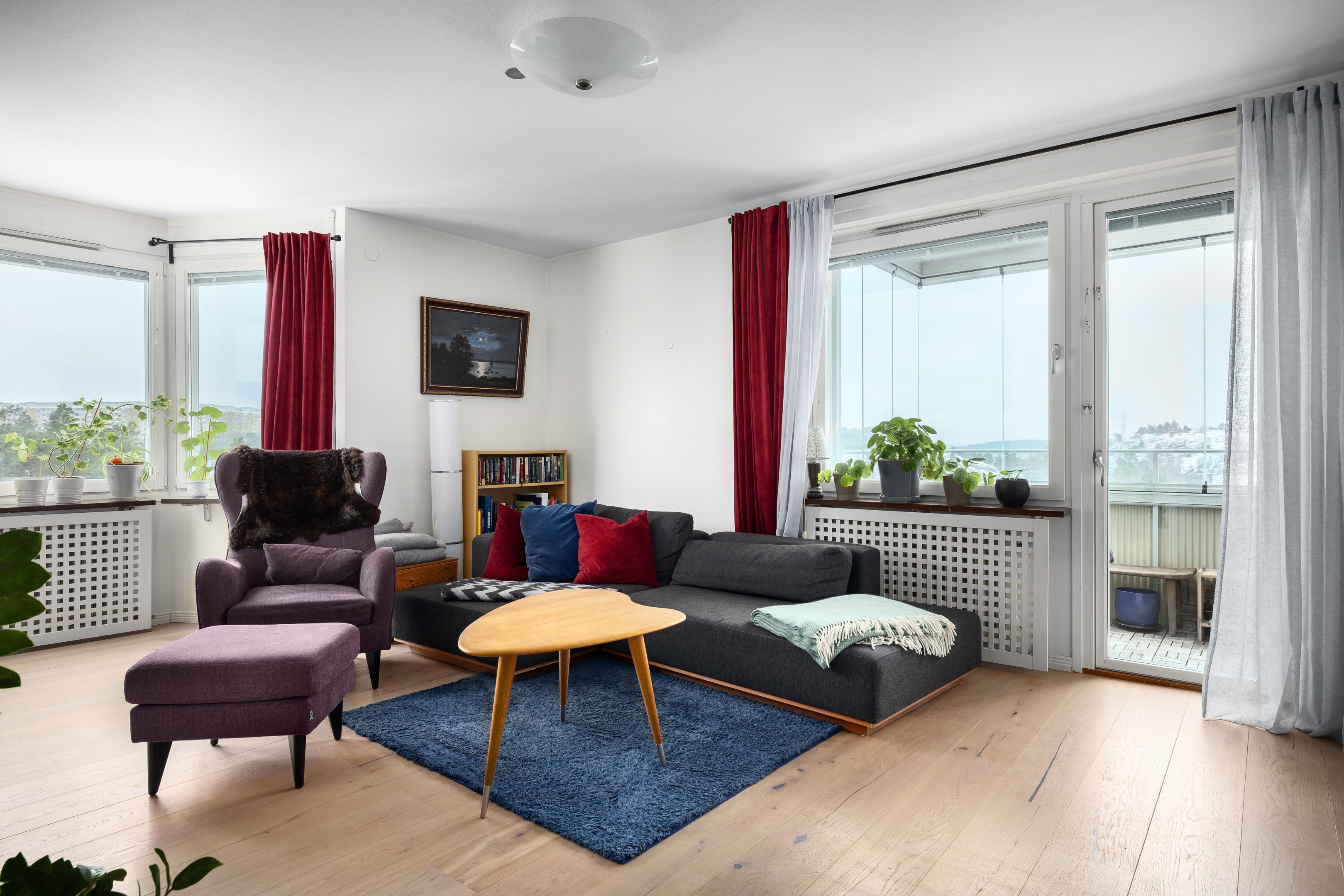 Bostadsbild från Alphyddevägen 6, Såld i , Nacka