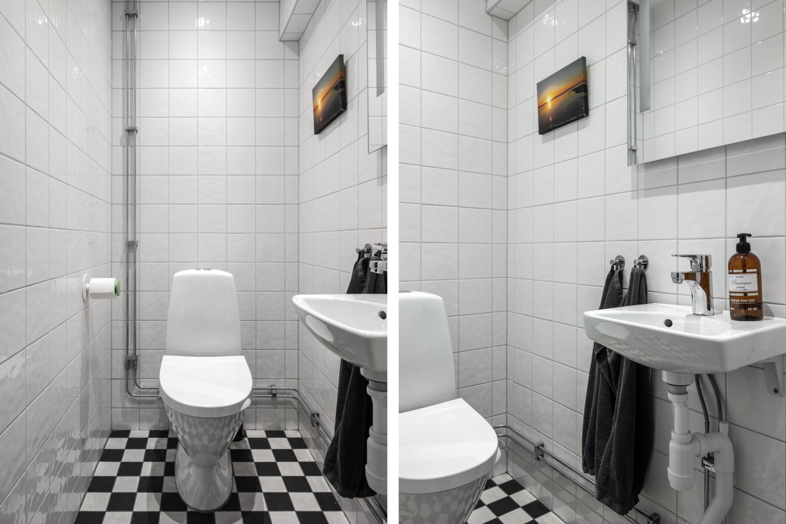 Bostadsbild från Alphyddevägen 6, Såld i , Nacka