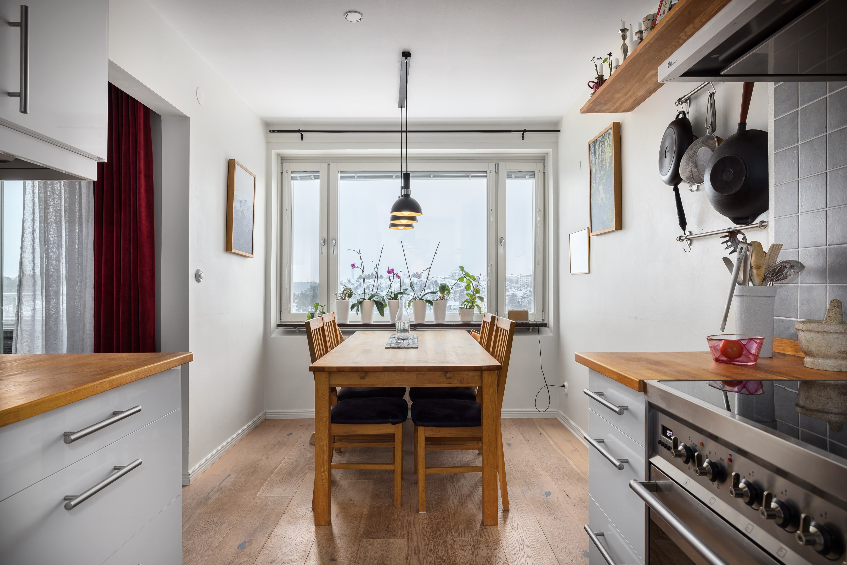 Bostadsbild från Alphyddevägen 6, Såld i , Nacka