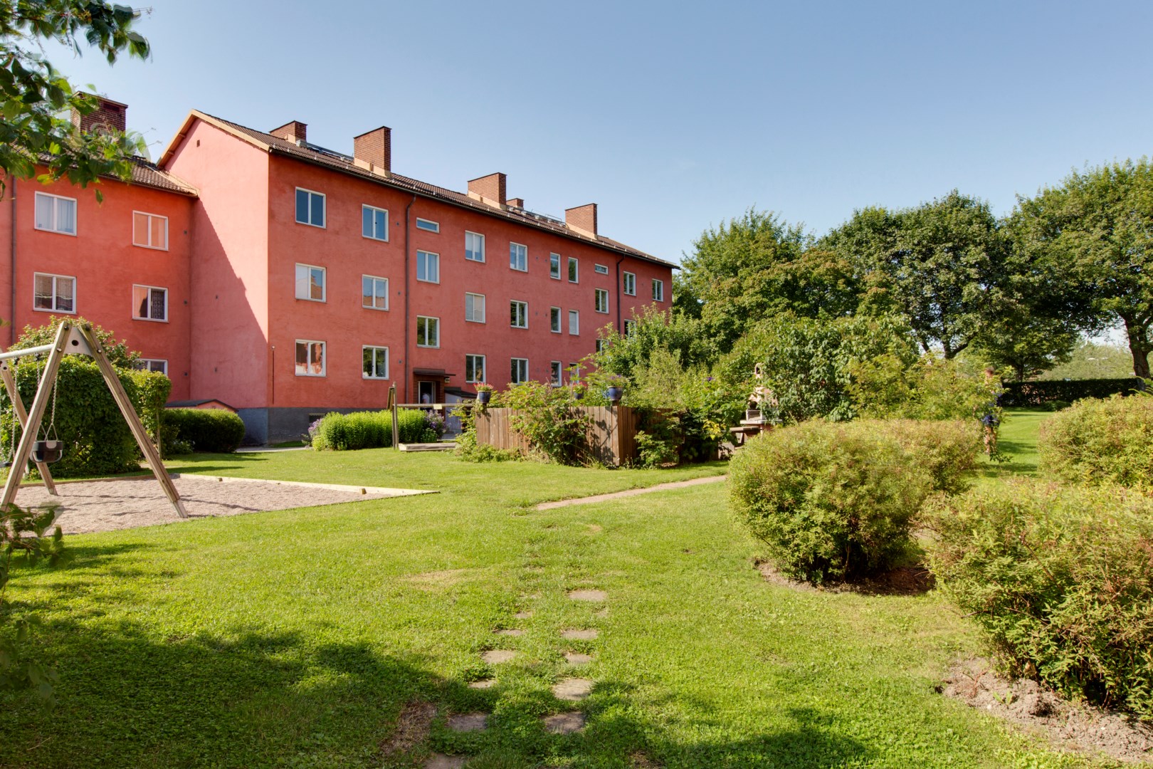 Bostadsbild från Svartbäcksgatan 107D, Kommande i Svartbäcken, Uppsala