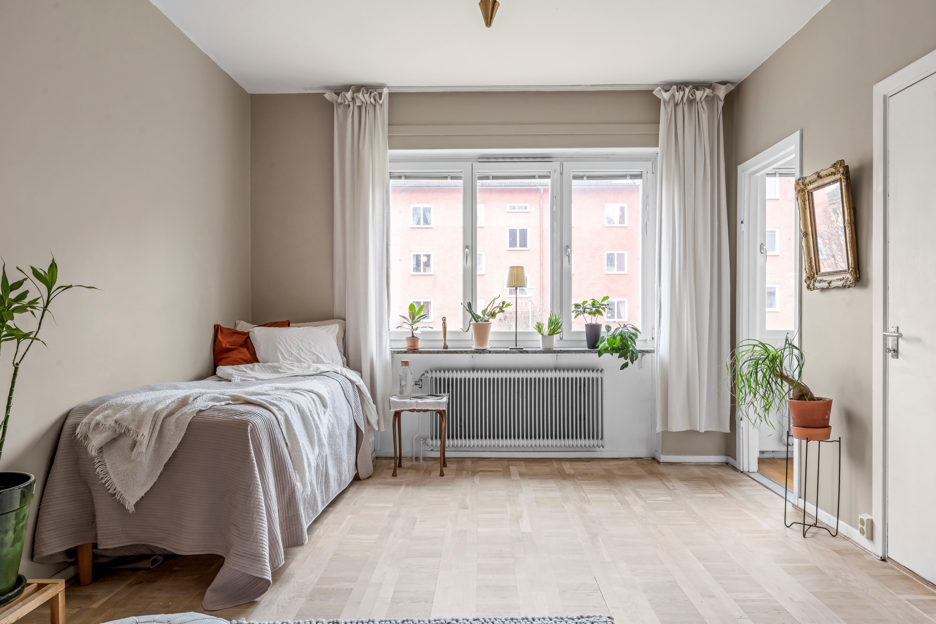 Bostadsbild från Svartbäcksgatan 107D, Till salu i Svartbäcken, Uppsala