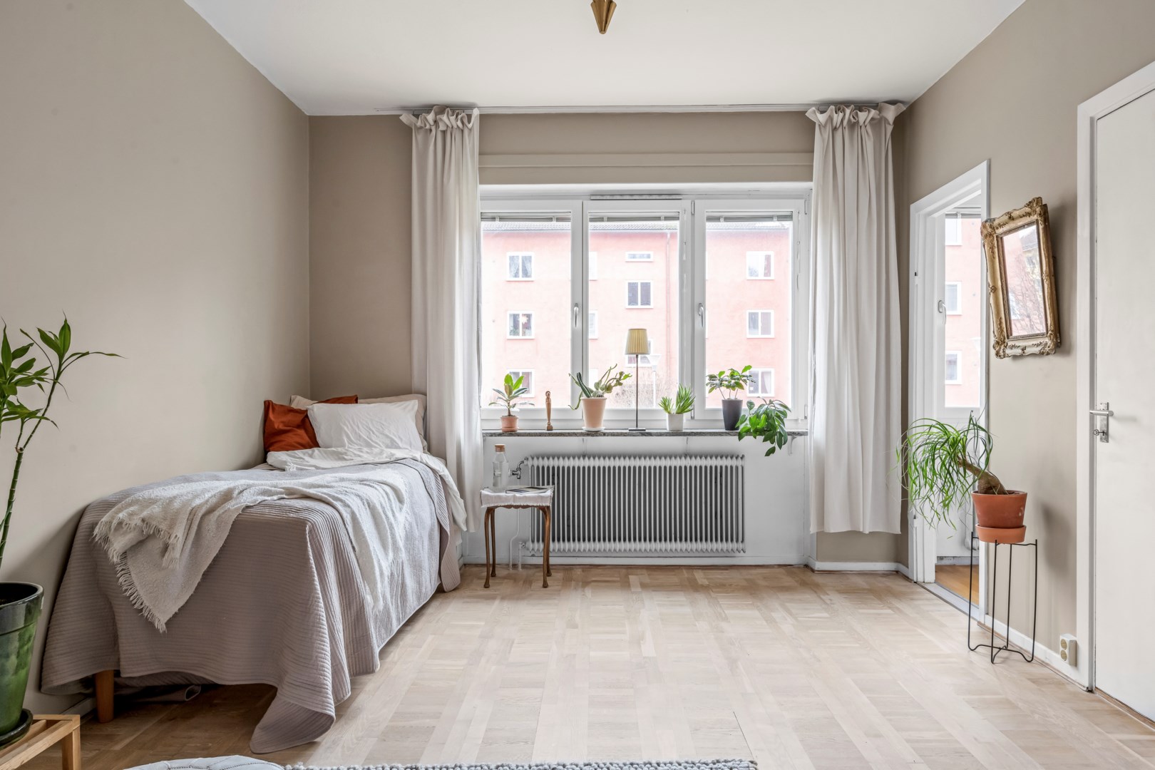 Bostadsbild från Svartbäcksgatan 107D, Kommande i Svartbäcken, Uppsala