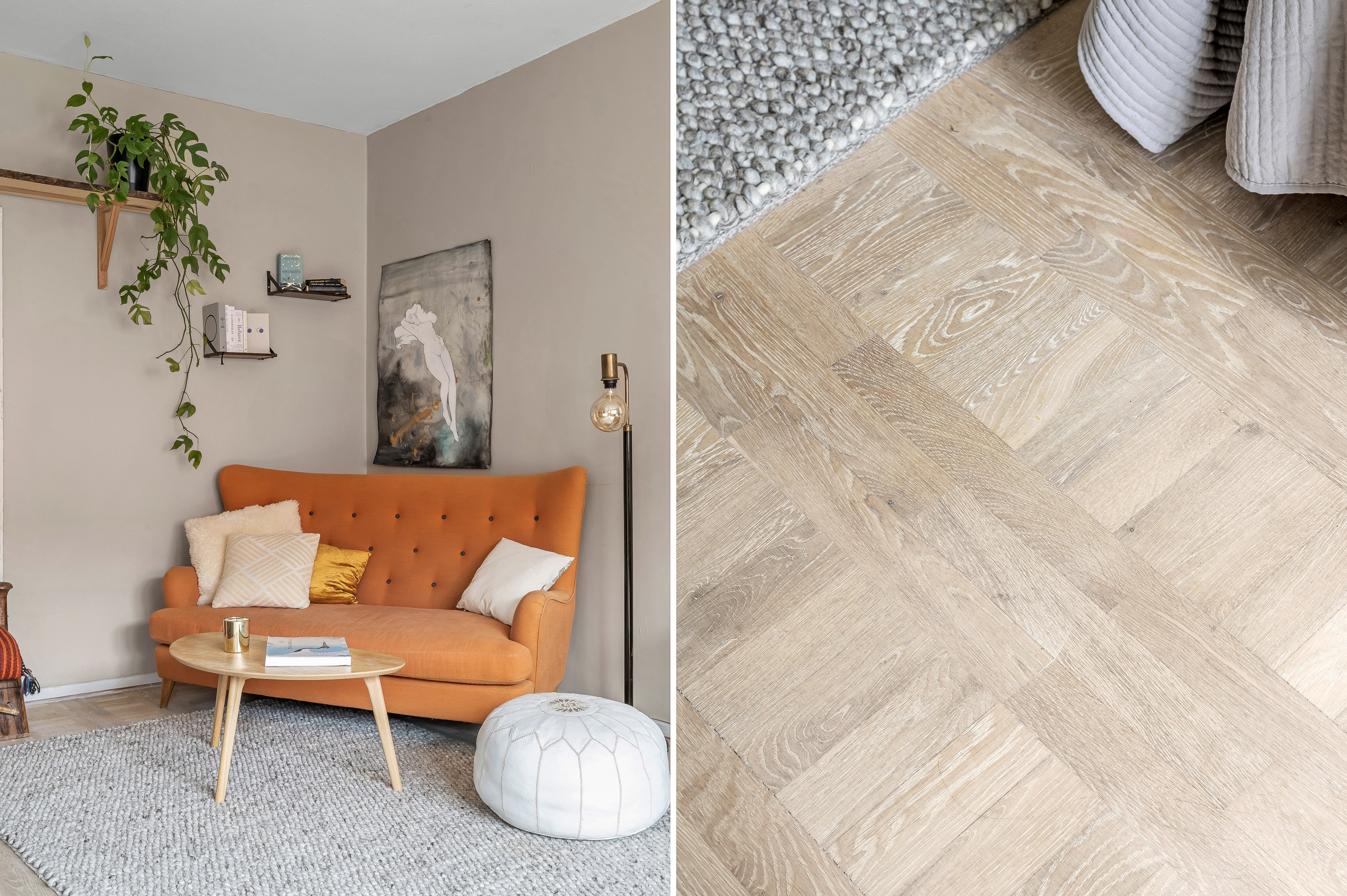 Bostadsbild från Svartbäcksgatan 107D, Till salu i Svartbäcken, Uppsala