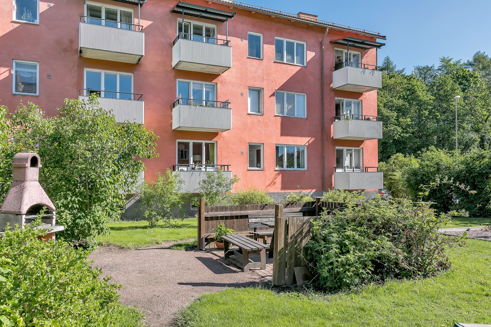 Bostadsbild från Svartbäcksgatan 107D, Kommande i Svartbäcken, Uppsala