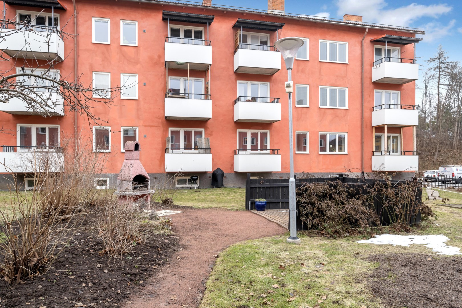 Bostadsbild från Svartbäcksgatan 107D, Kommande i Svartbäcken, Uppsala