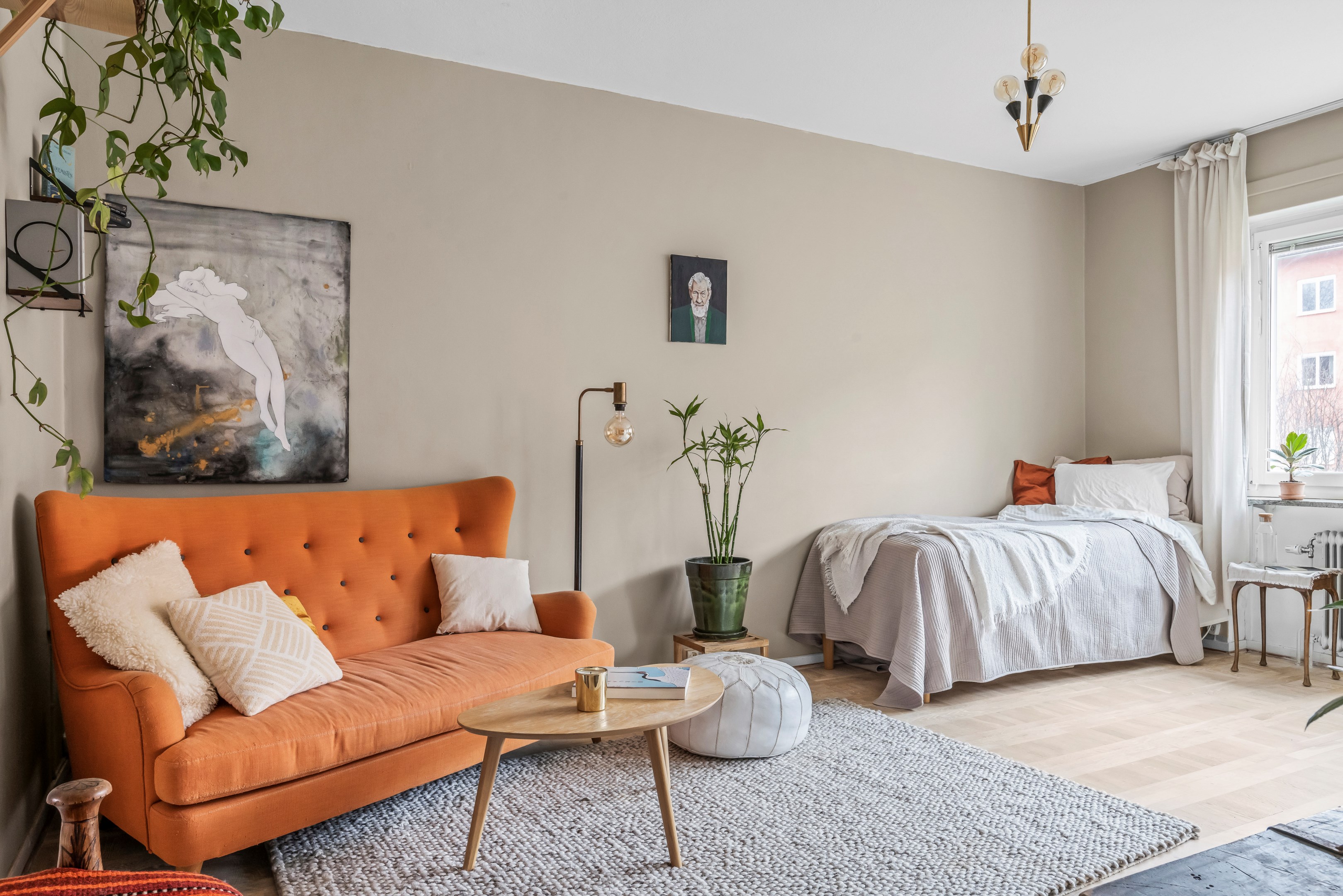 Bostadsbild från Svartbäcksgatan 107D, Till salu i Svartbäcken, Uppsala