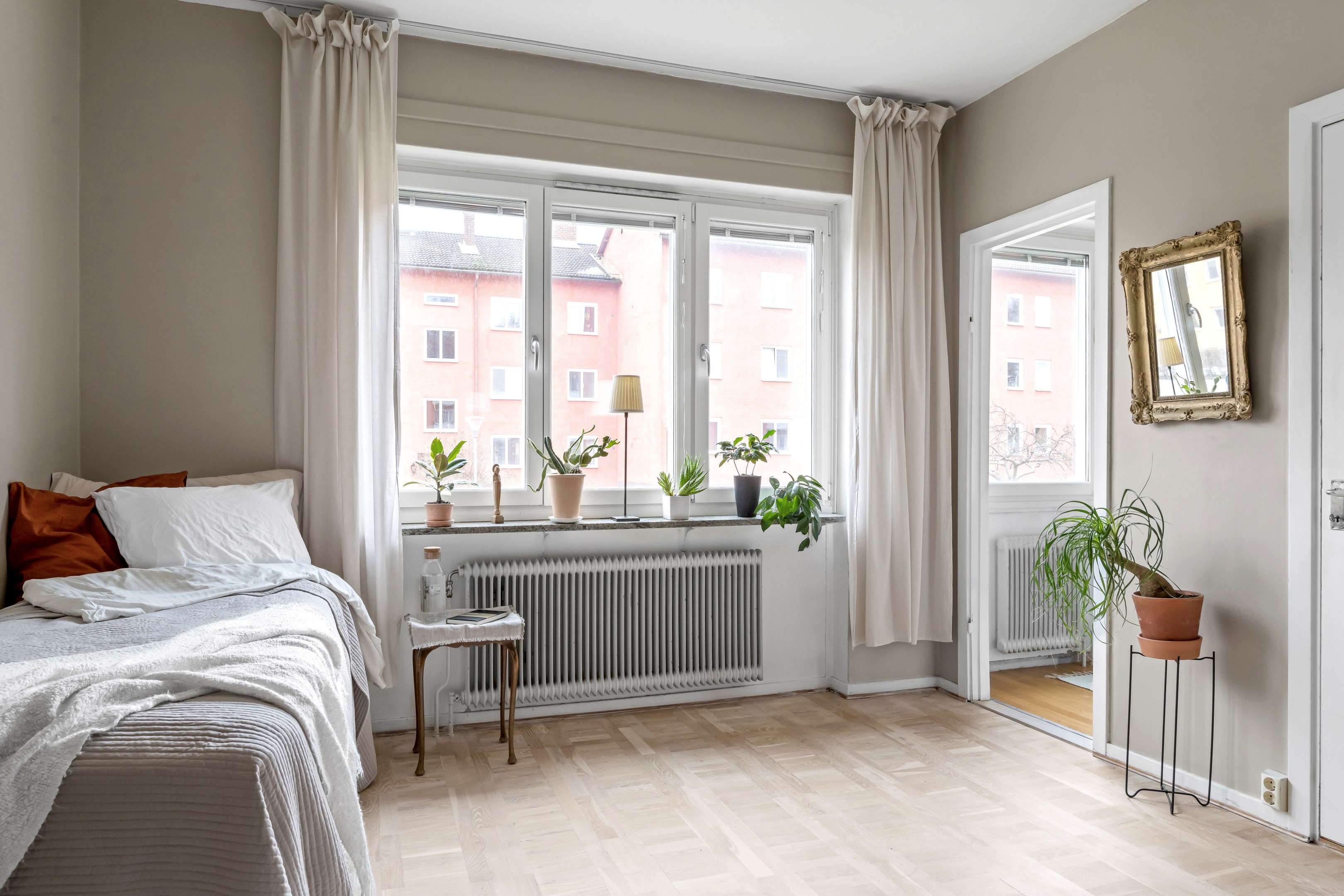 Bostadsbild från Svartbäcksgatan 107D, Till salu i Svartbäcken, Uppsala