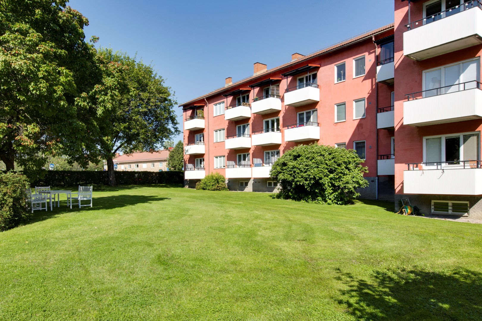 Bostadsbild från Svartbäcksgatan 107D, Kommande i Svartbäcken, Uppsala