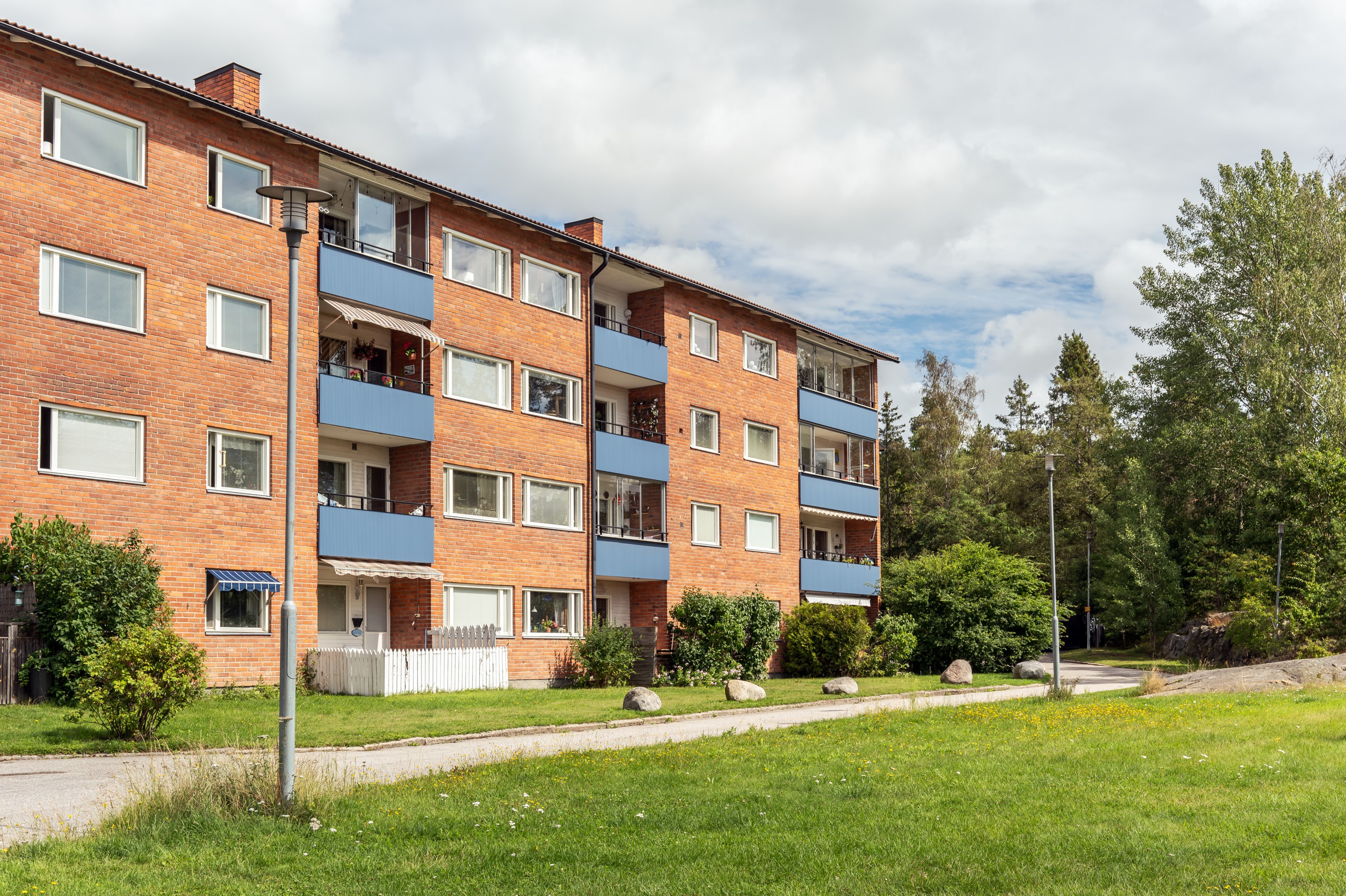 Bostadsbild från Meitens Väg 17, Såld i Lugnet, Värmdö