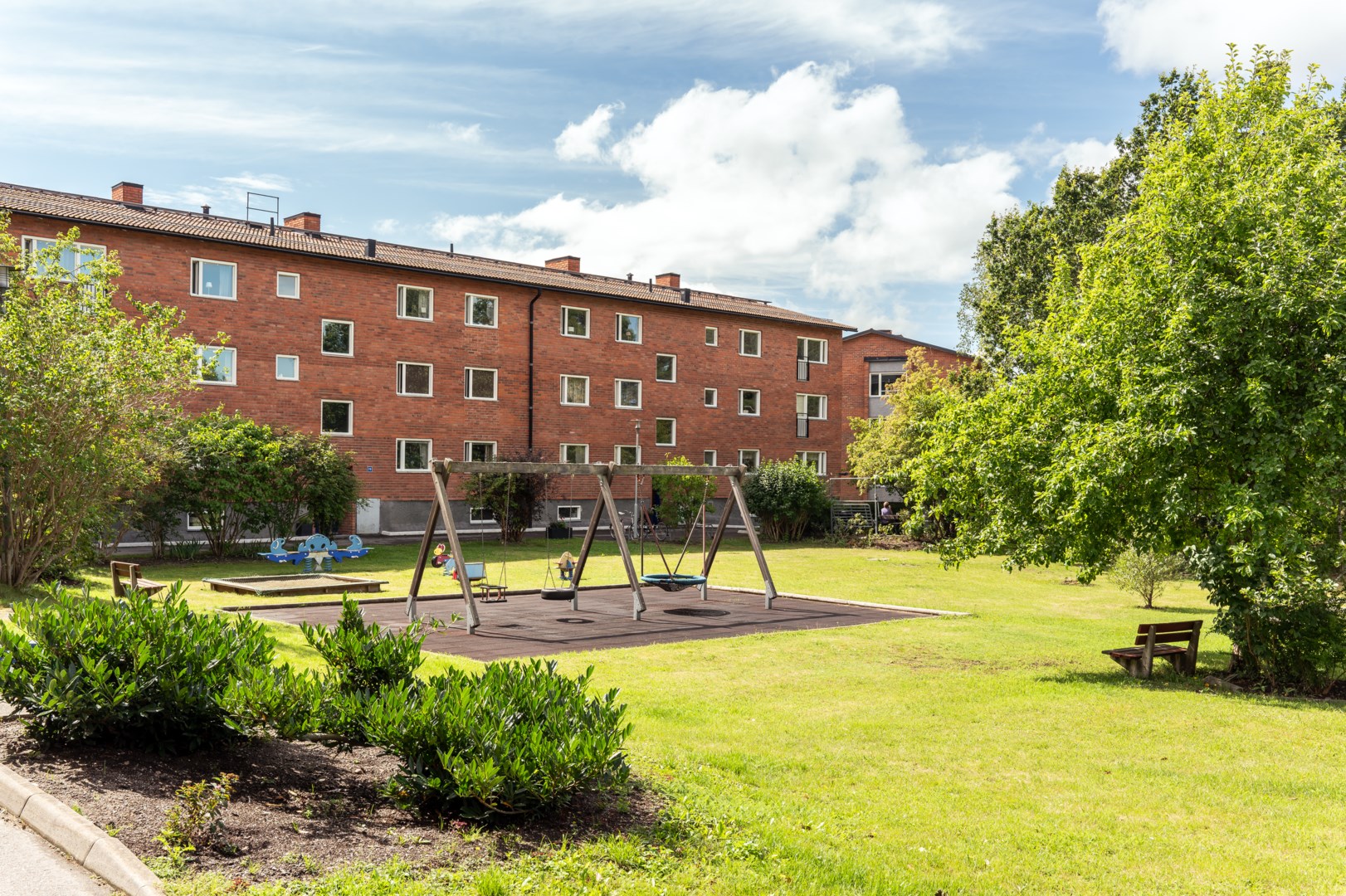 Bostadsbild från Meitens Väg 17, Såld i Lugnet, Värmdö