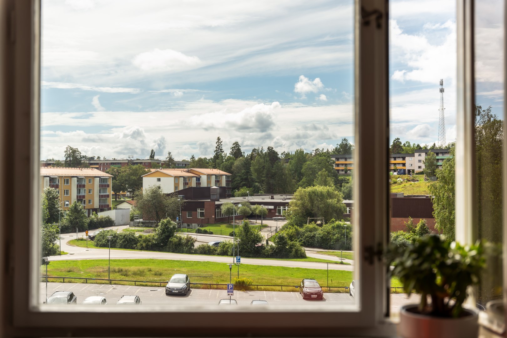 Bostadsbild från Meitens Väg 17, Såld i Lugnet, Värmdö