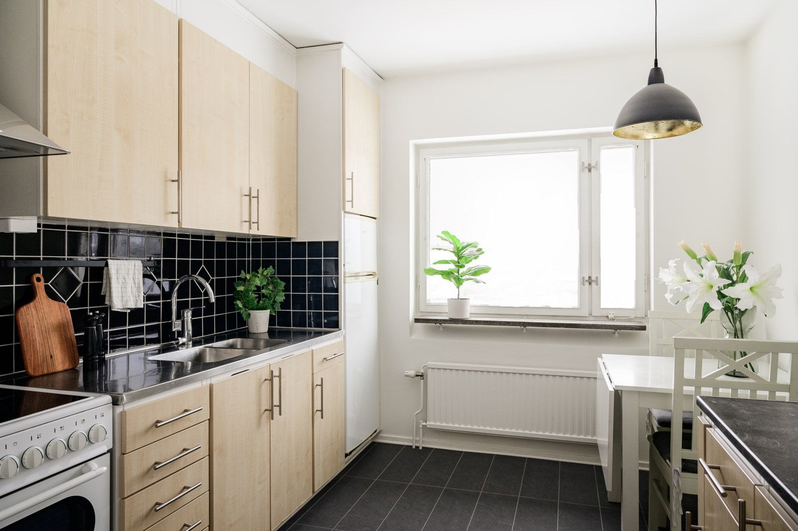 Bostadsbild från Meitens Väg 17, Såld i Lugnet, Värmdö