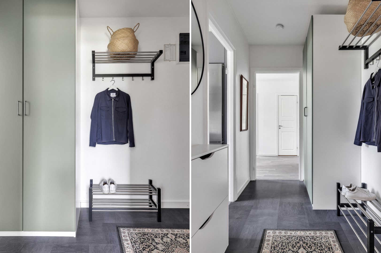 Bostadsbild från Årstagatan 45, Såld i Salabacke, Uppsala