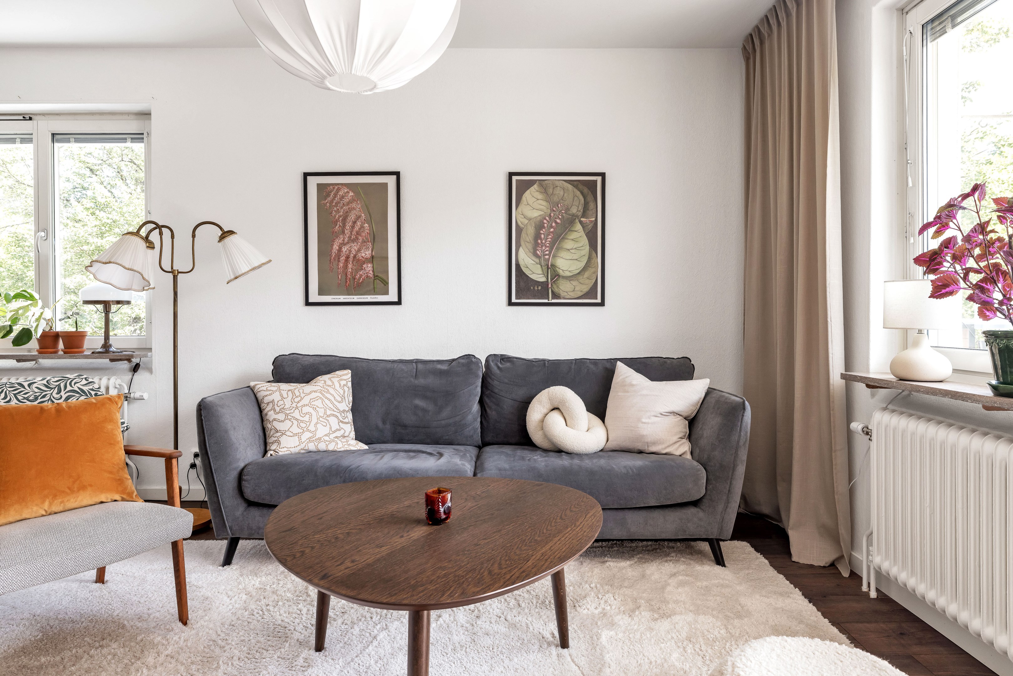 Bostadsbild från Årstagatan 45, Såld i Salabacke, Uppsala