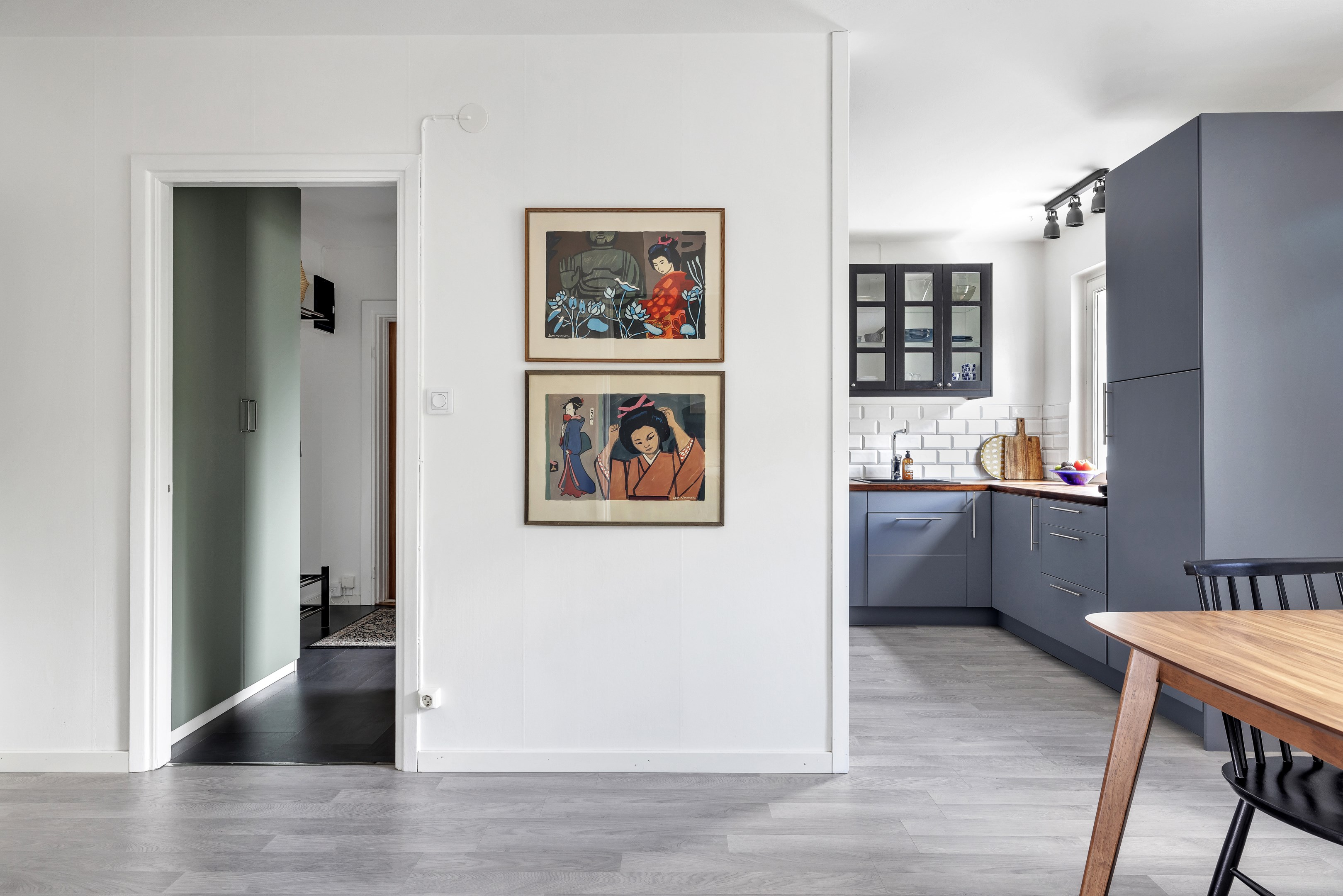 Bostadsbild från Årstagatan 45, Såld i Salabacke, Uppsala