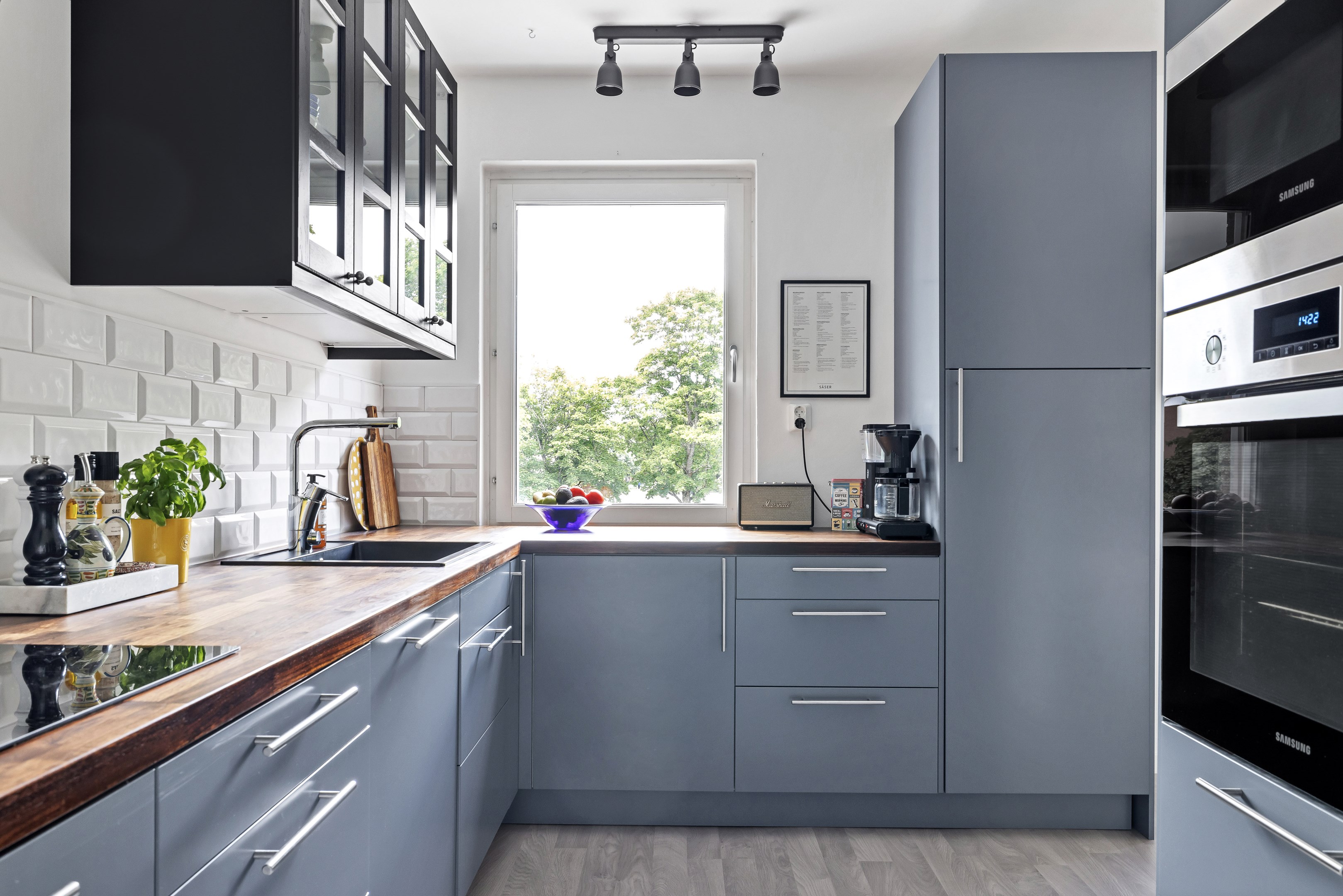 Bostadsbild från Årstagatan 45, Såld i Salabacke, Uppsala